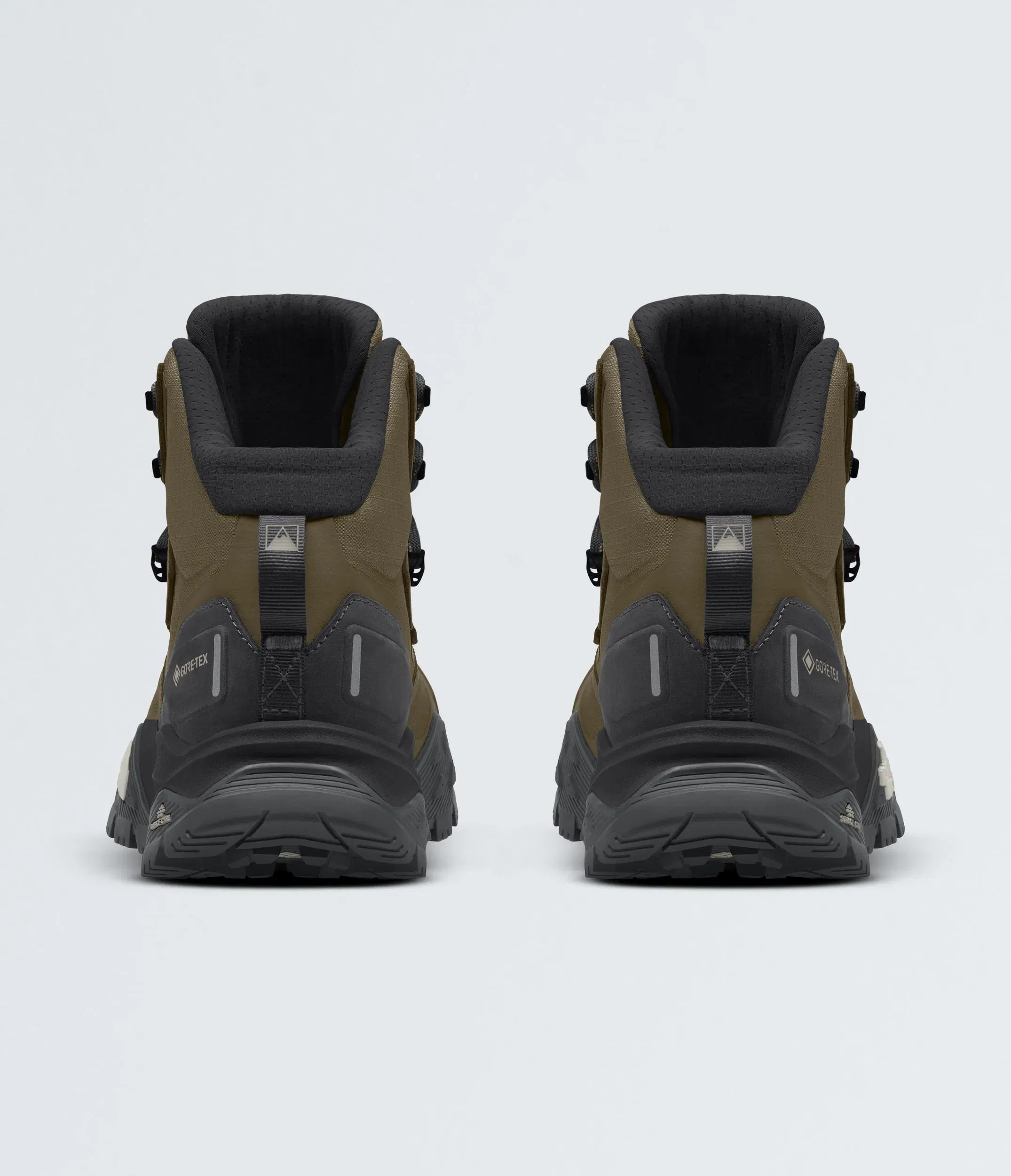The North Face Mens Offtrail Hike Lt Mid Gore-Tex Boots Sycamore Sycamore