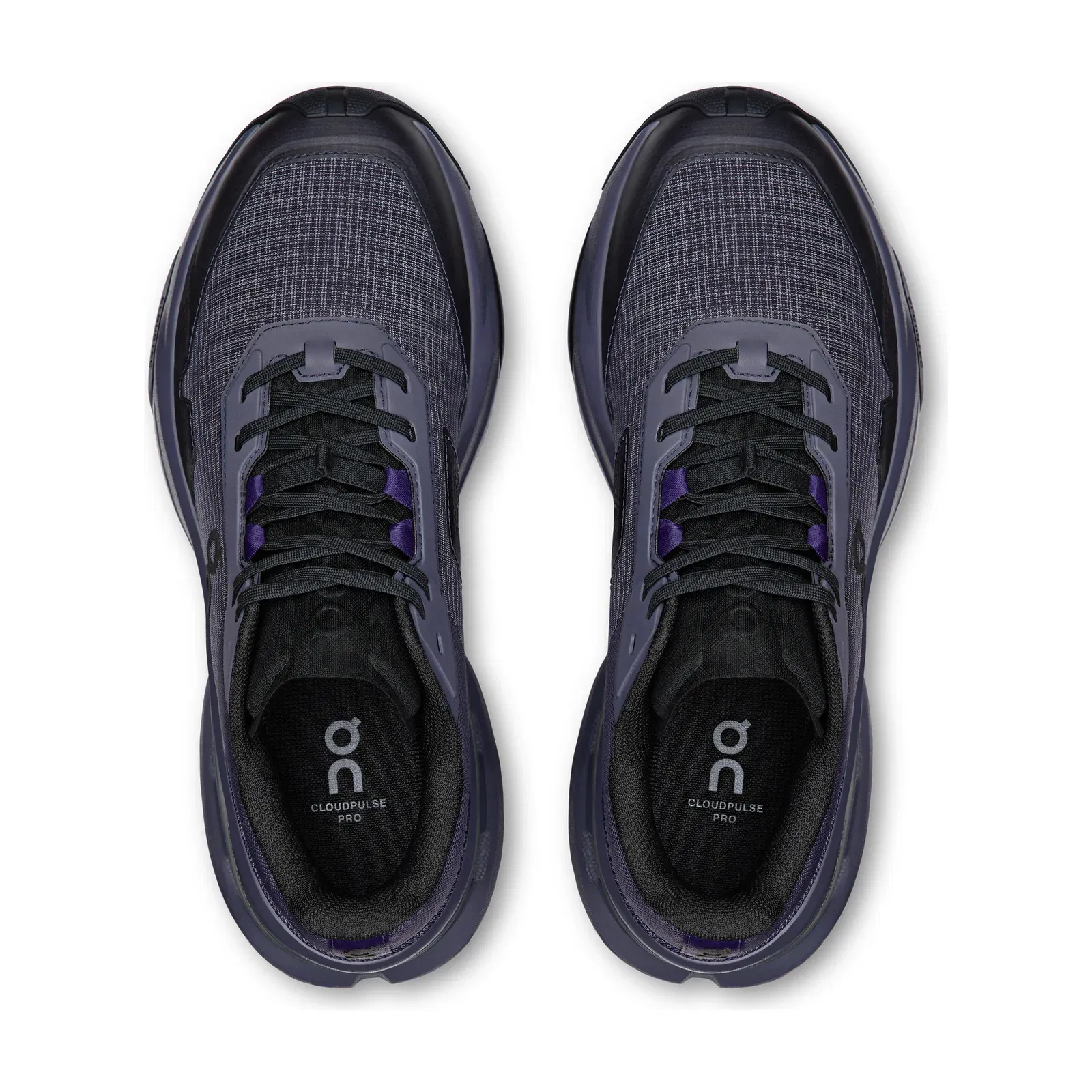 On Cloudpulse Pro Flint Black (Women'S)