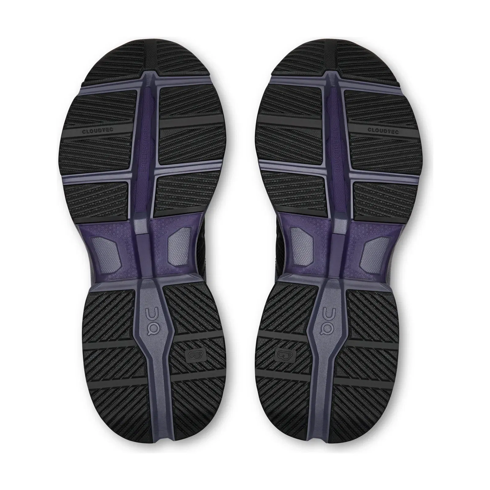 On Cloudpulse Pro Flint Black (Women'S)