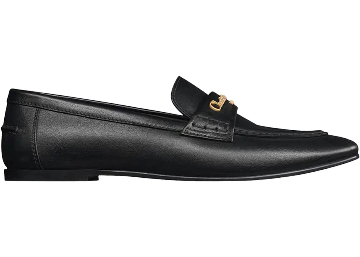 Dior Boy Loafers Black