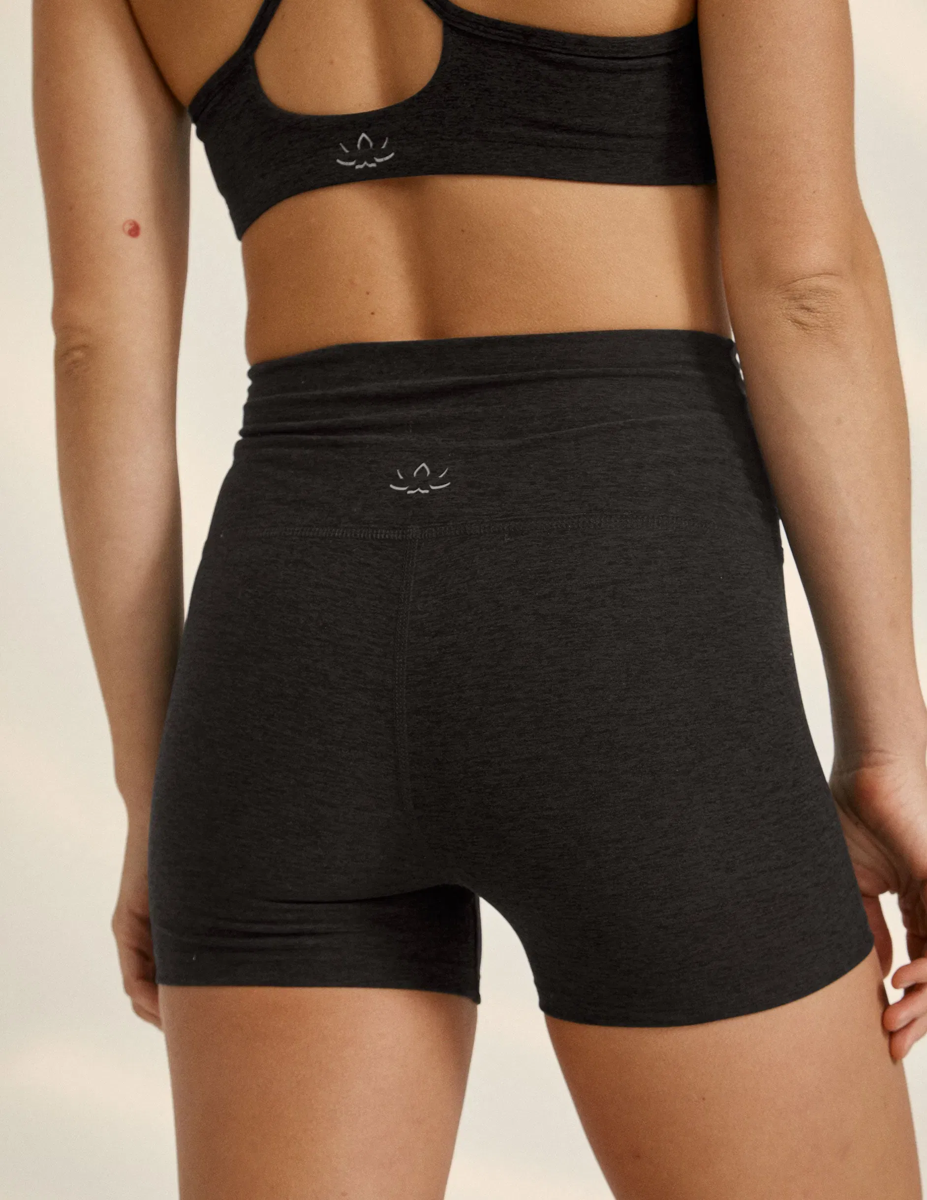 Beyond Yoga Spacedye Keep Pace 3 Short Women's