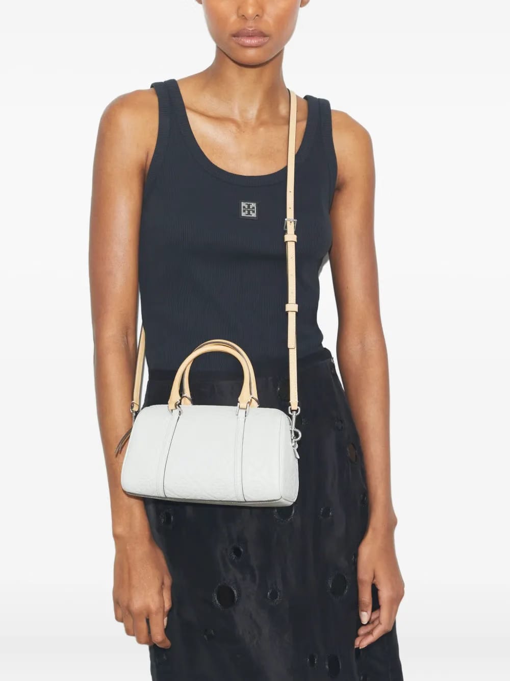 mini T Monogram tote bag