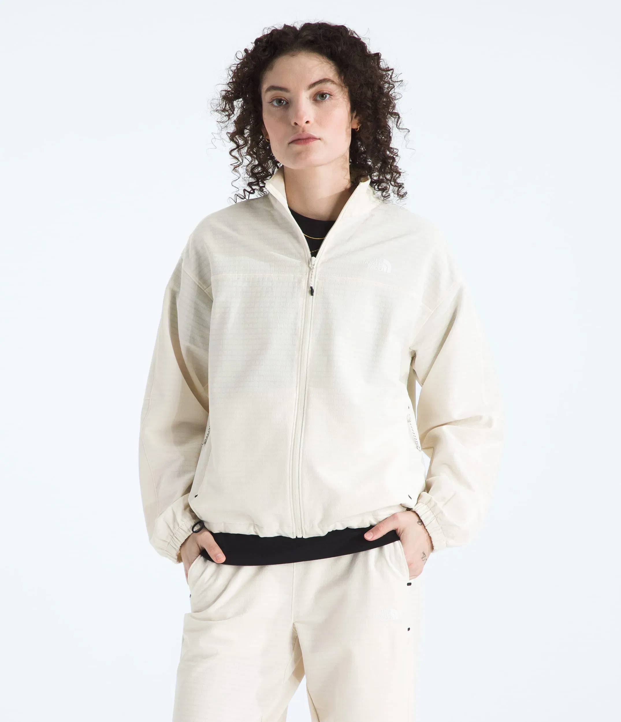 The North Face Women’s Tekware™ Jacket White Dune