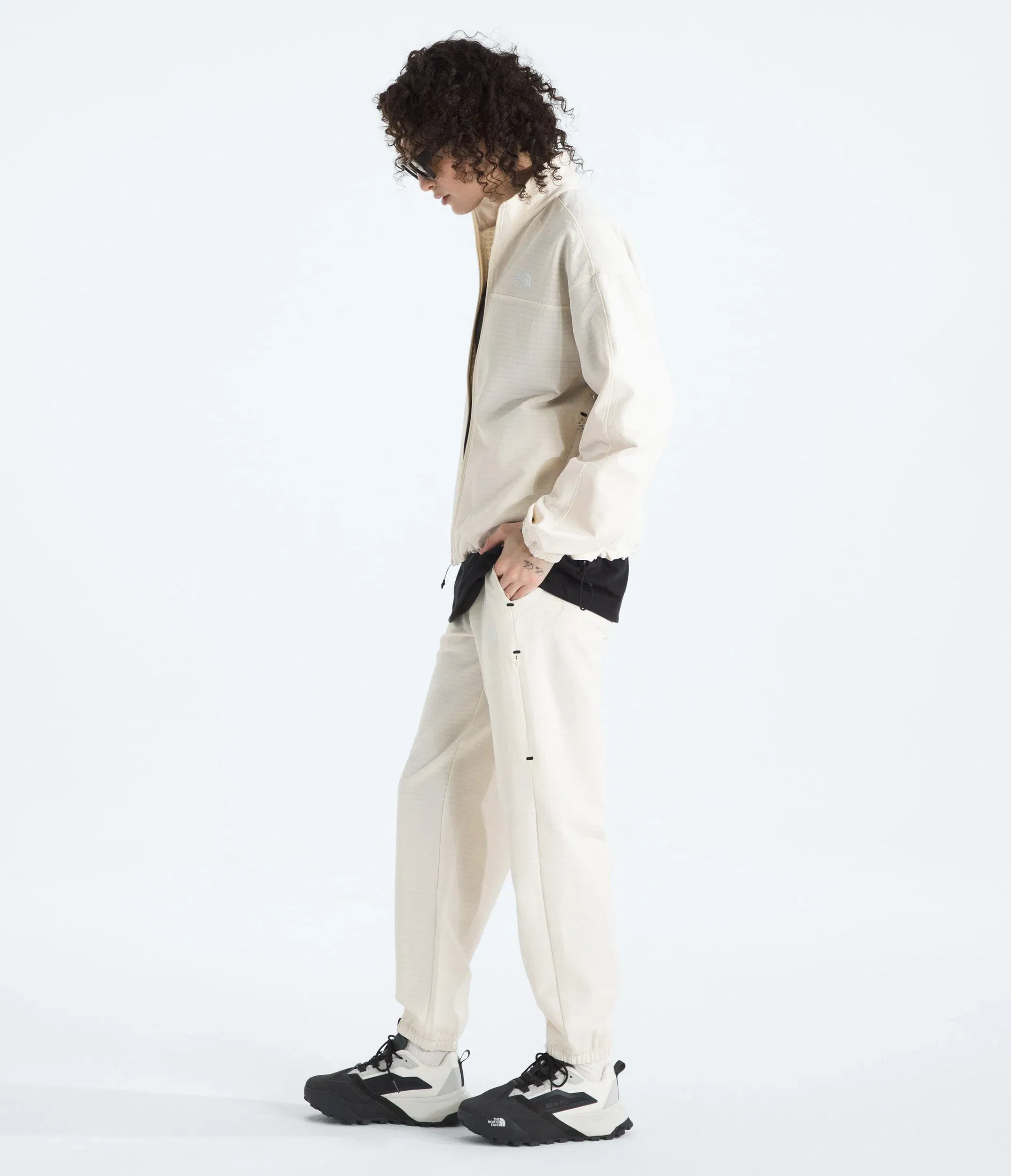 The North Face Women’s Tekware™ Jacket White Dune