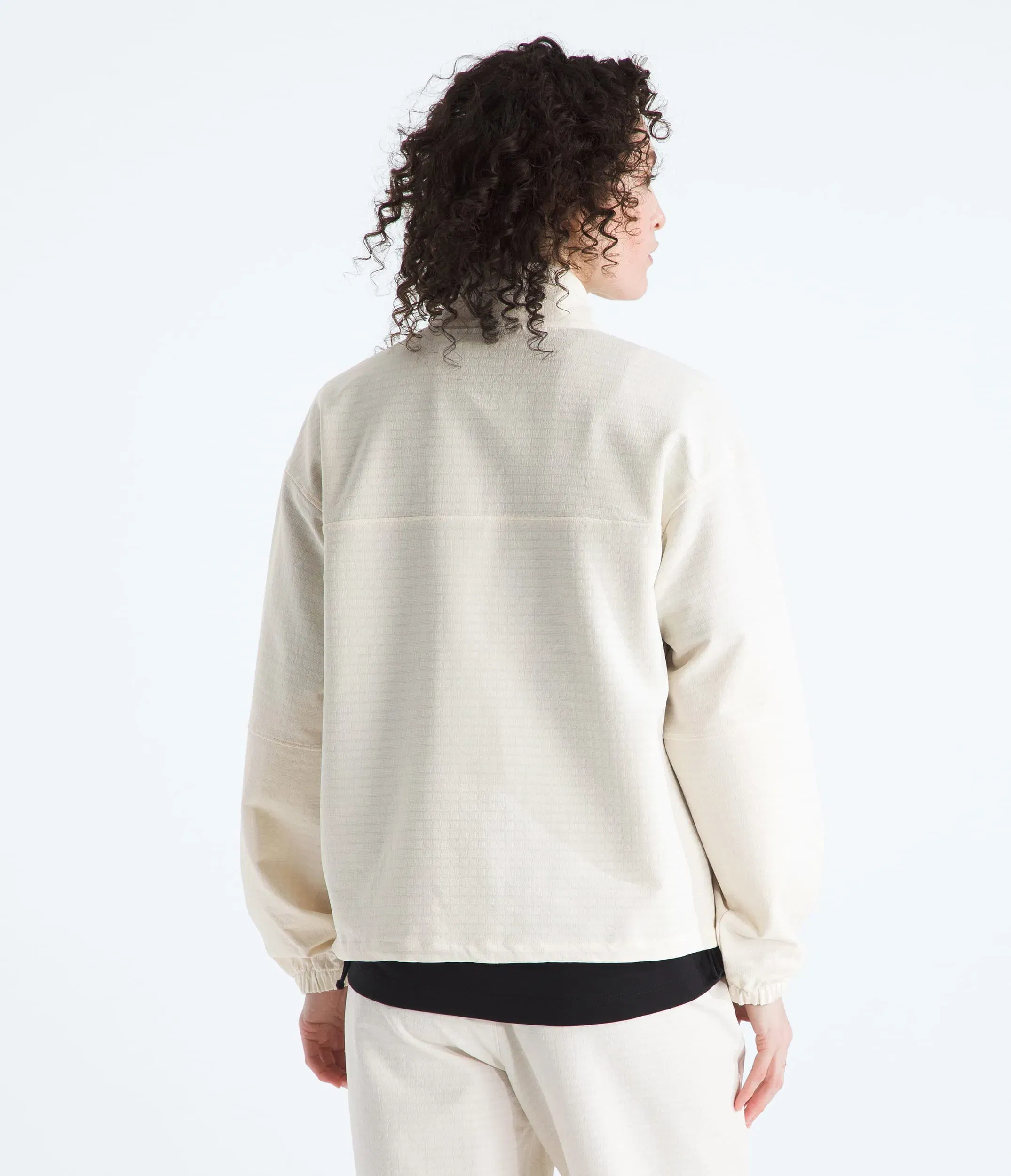 The North Face Women’s Tekware™ Jacket White Dune