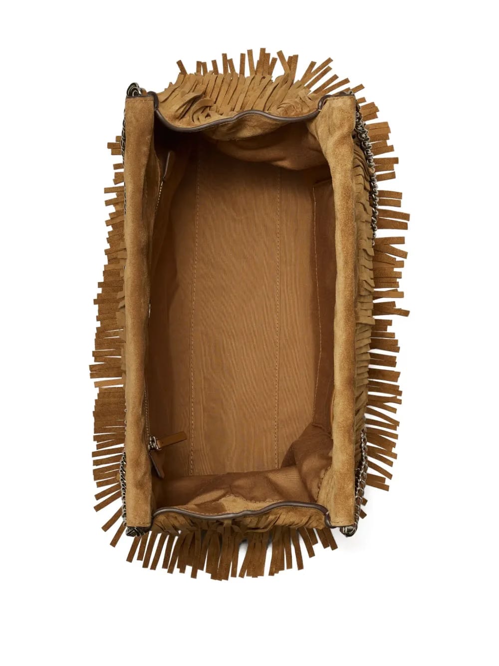 Fleming suede tote bag