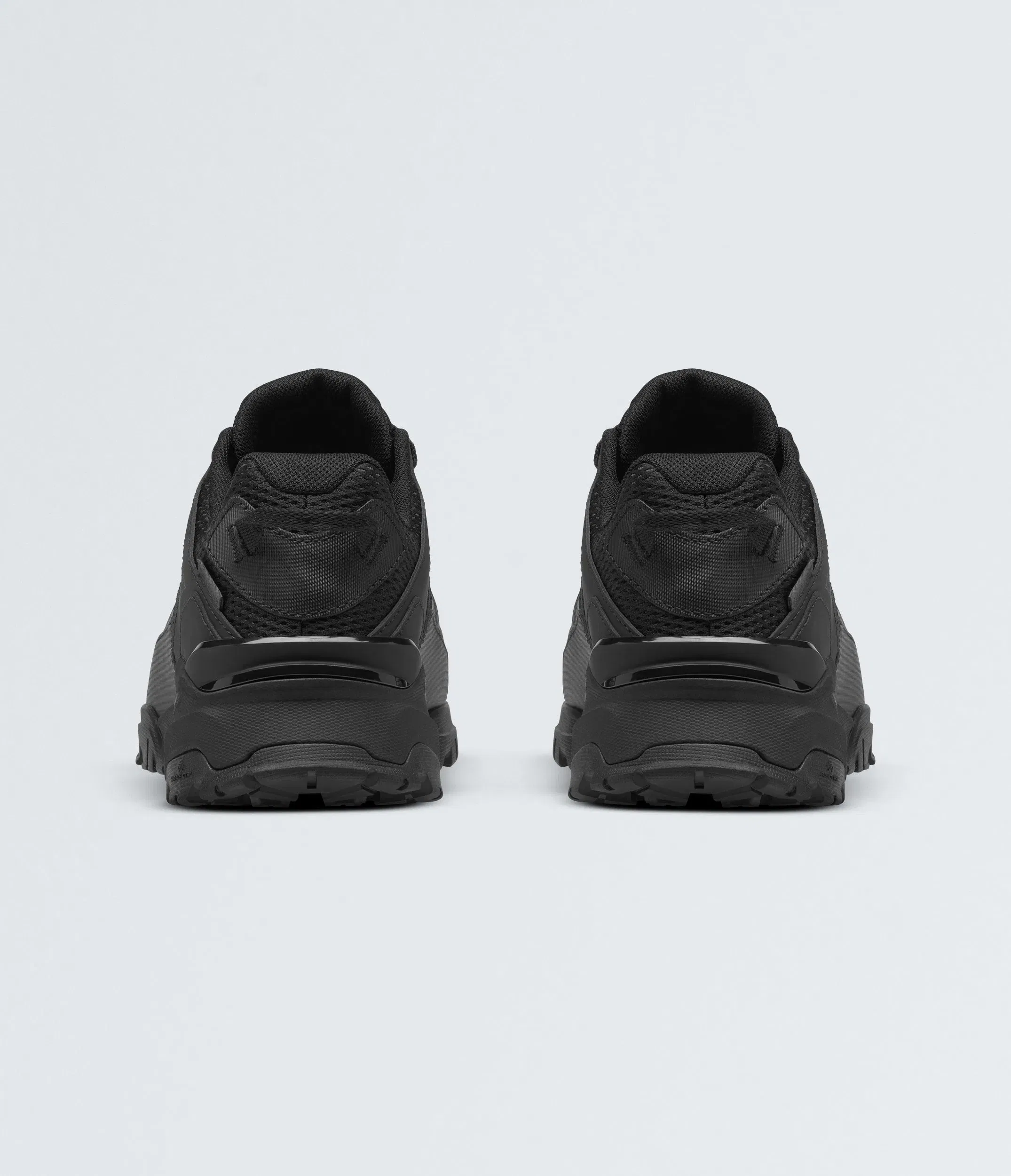 The North Face Mens Ultra 112 Waterproof Shoes Tnf Black Tnf Black
