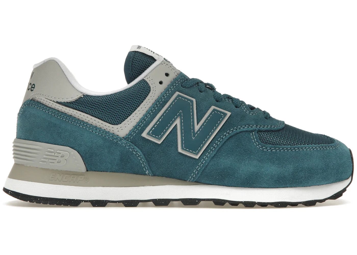 New Balance 574 Green Grey