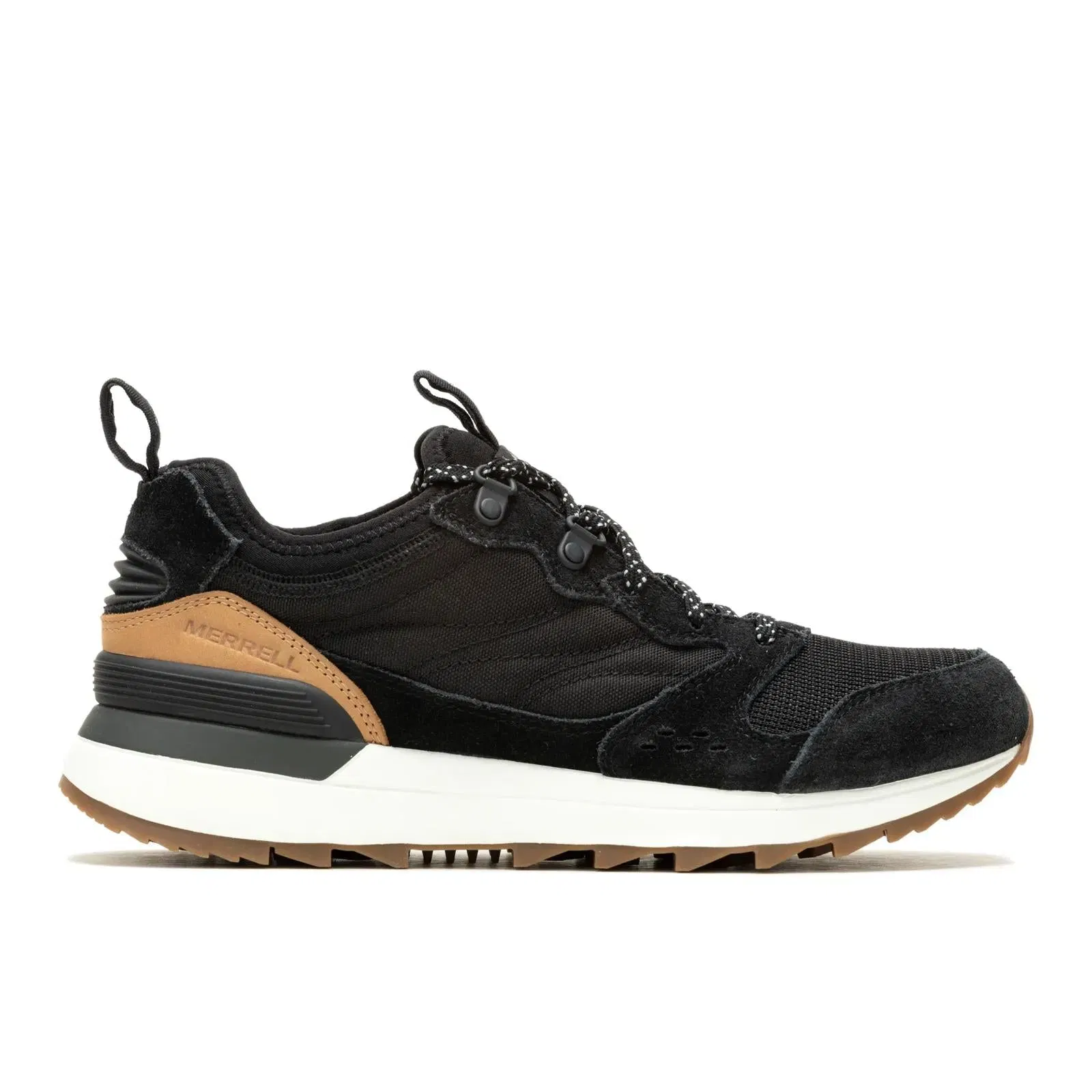 Merrell Women's Alpine 83 Sneaker Recraft Black