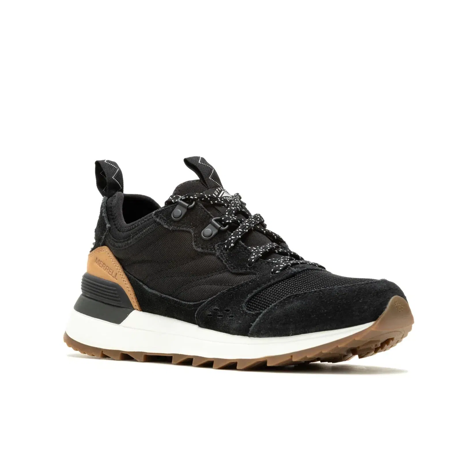 Merrell Women's Alpine 83 Sneaker Recraft Black