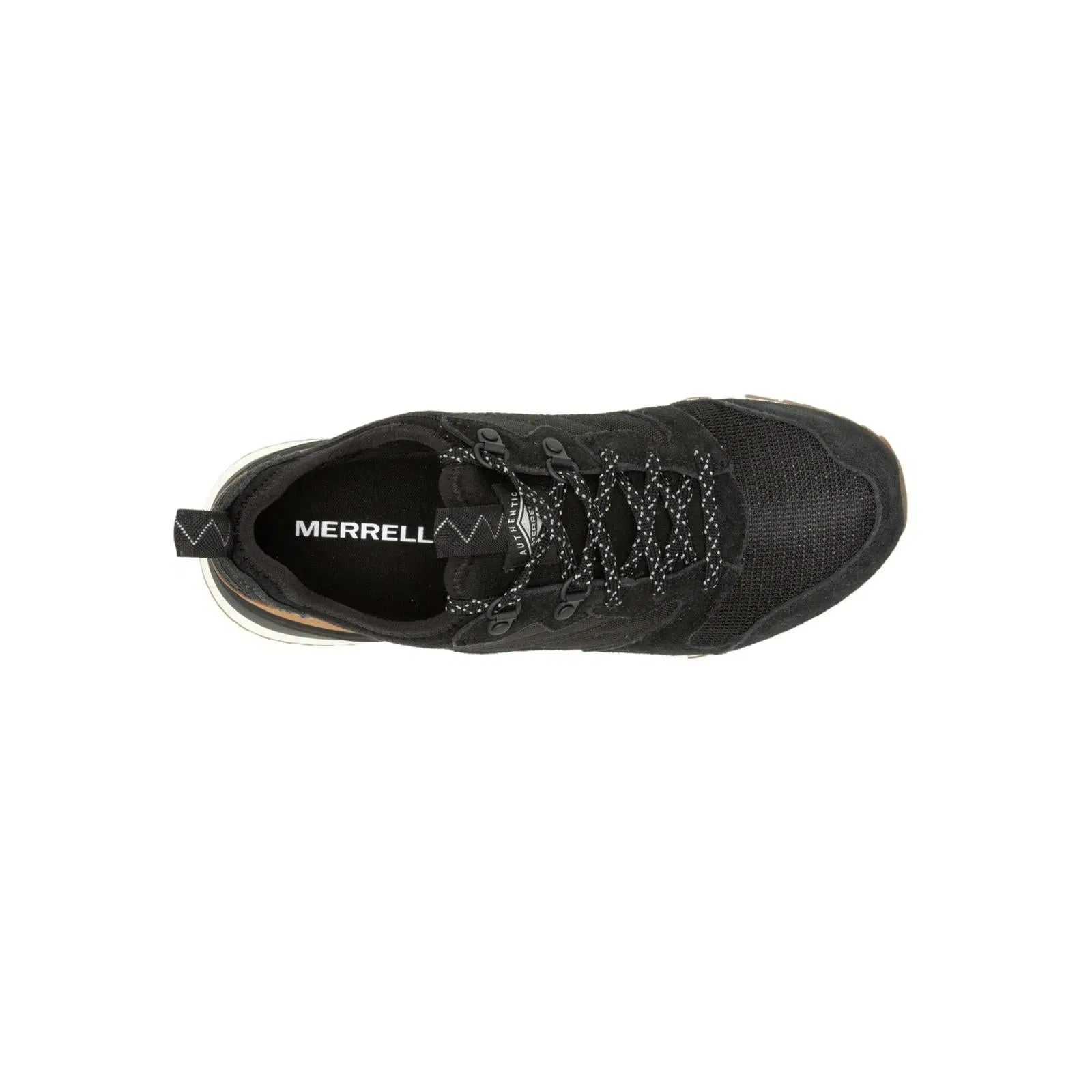 Merrell Women's Alpine 83 Sneaker Recraft Black