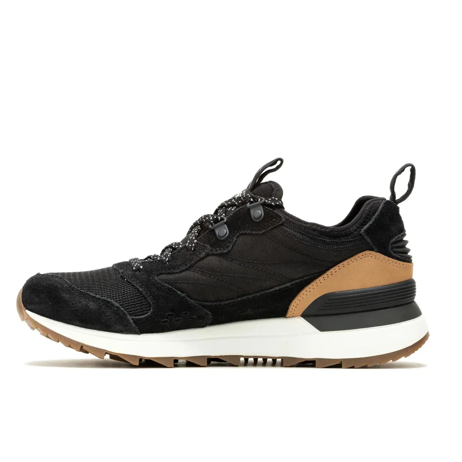 Merrell Women's Alpine 83 Sneaker Recraft Black