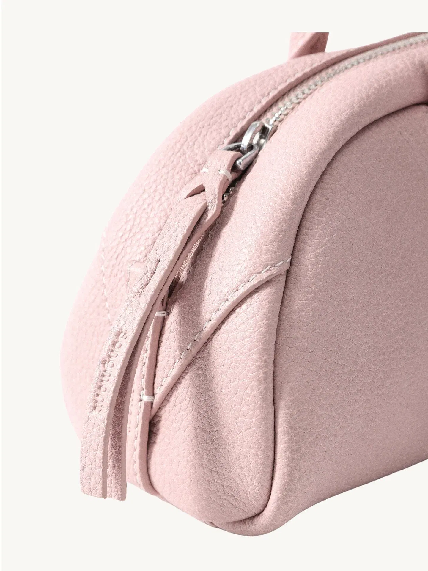 Songmont Mini Yore Toast Bag Peach