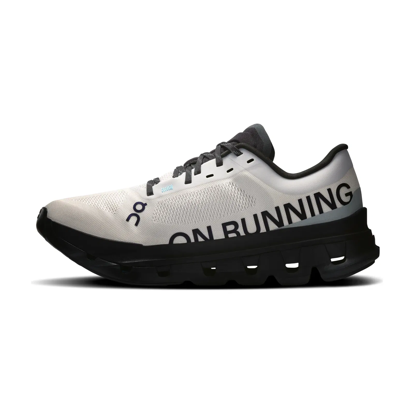 ON Running Cloudflow 5 Lumos Glacier Black