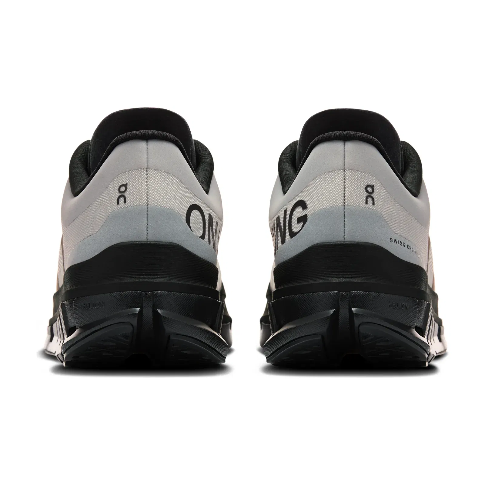 ON Running Cloudflow 5 Lumos Glacier Black