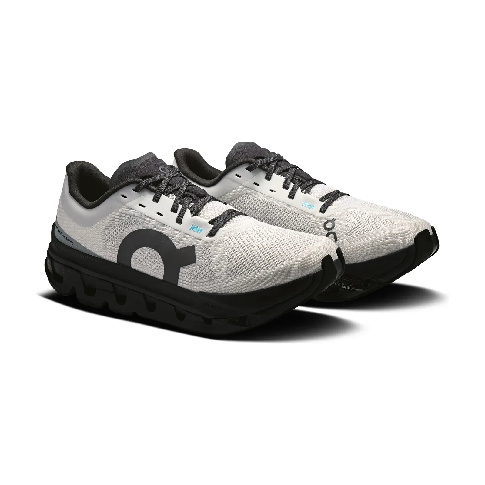 ON Running Cloudflow 5 Lumos Glacier Black