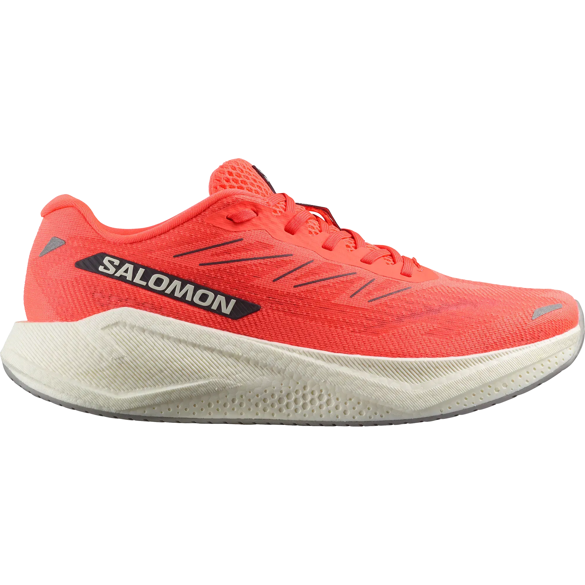 Salomon Aero Blaze 3 Road Running Shoes Neon Flame