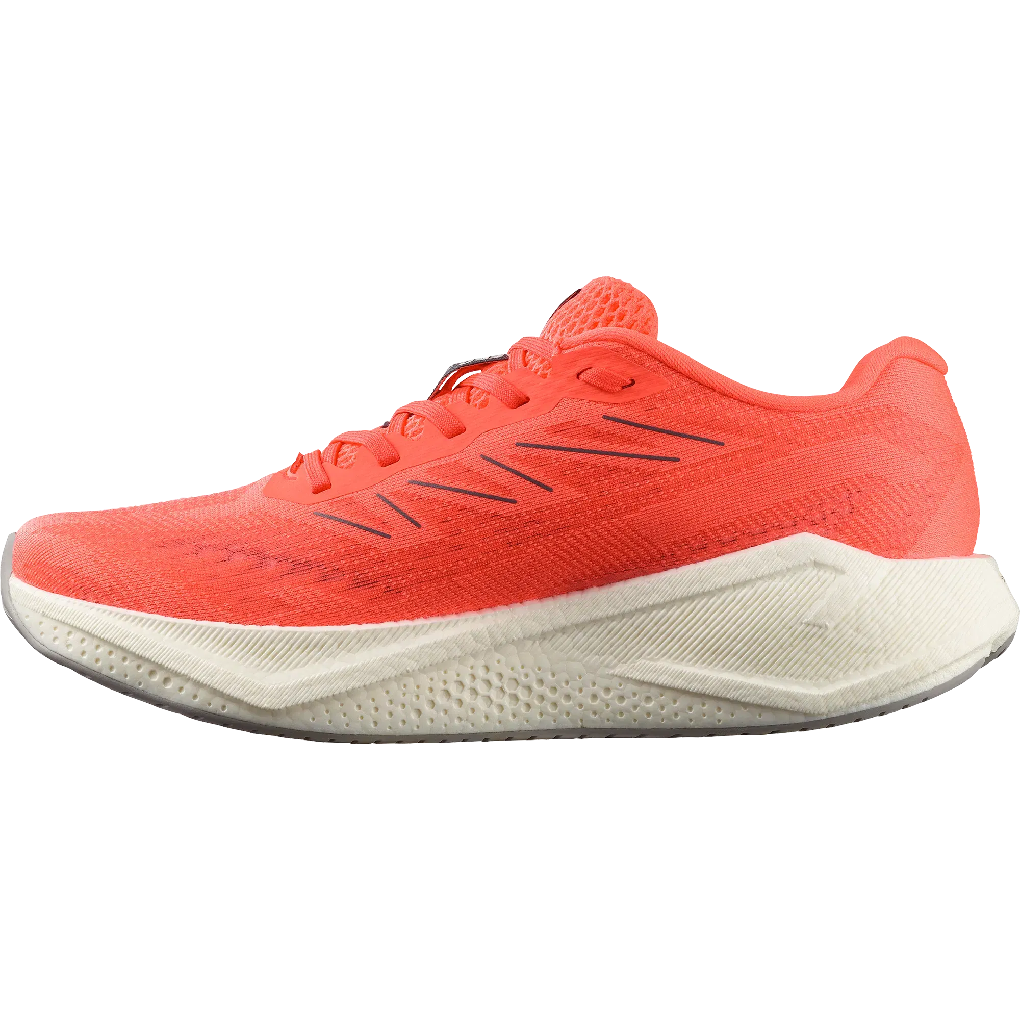 Salomon Aero Blaze 3 Road Running Shoes Neon Flame
