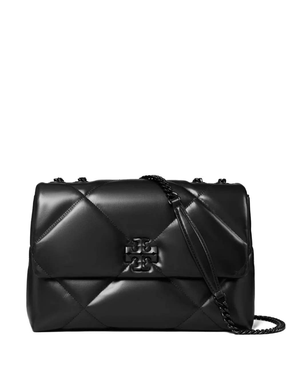 Kira quilted leather shoulder bag