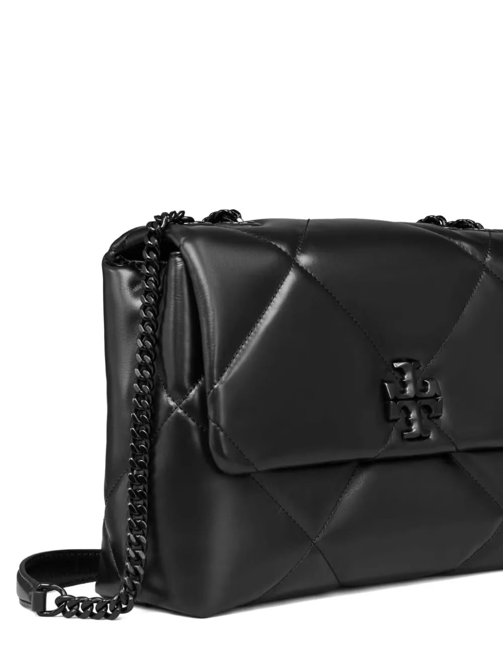 Kira quilted leather shoulder bag