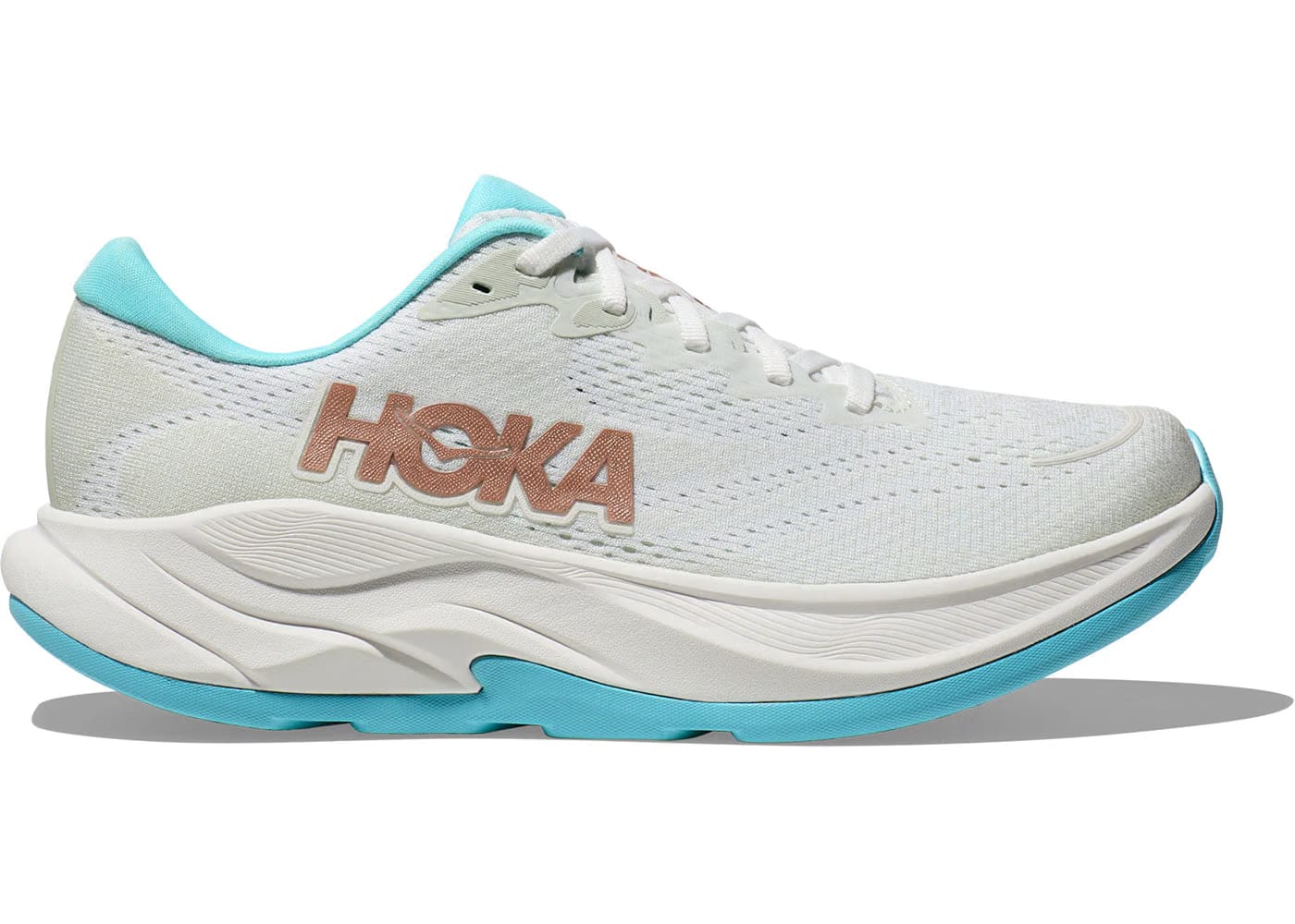 HOKA Wmns Rincon 4 'Frost Rose Gold'