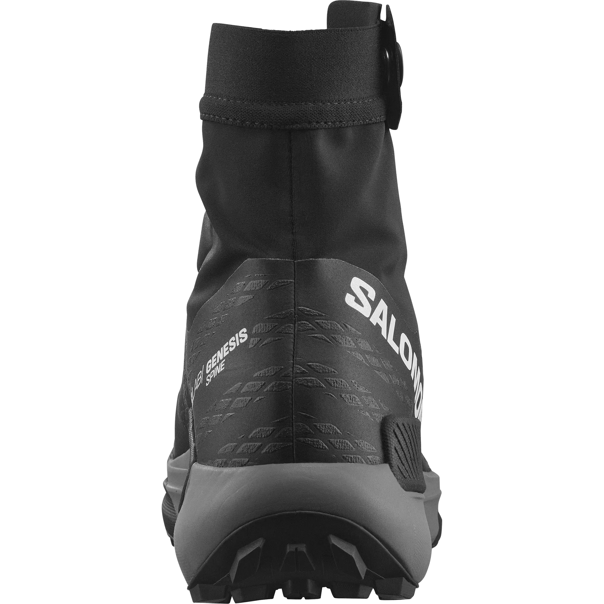 Salomon S/Lab Genesis Spine Trail Running Shoes Black