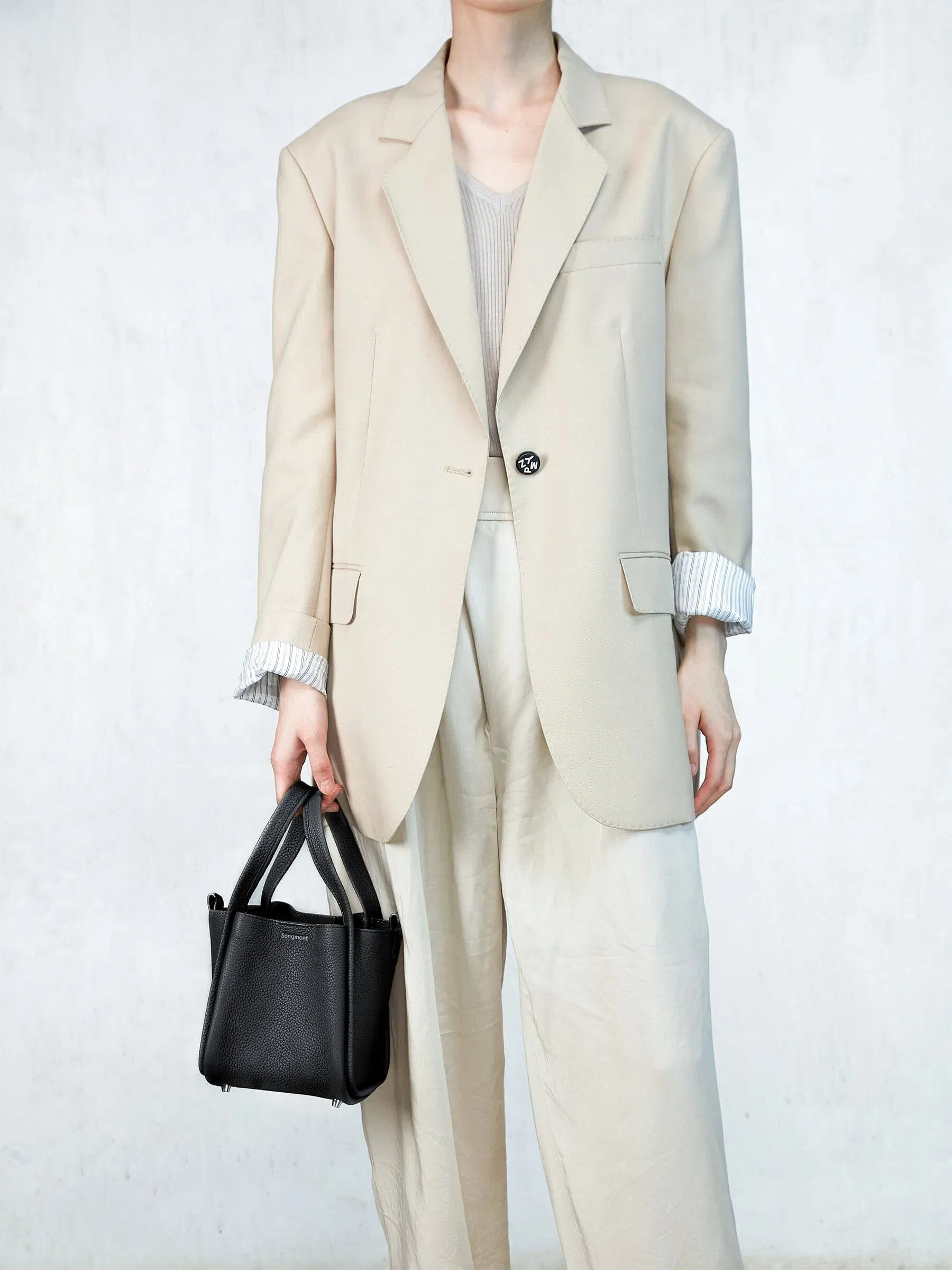 Songmont Small Song Bag Onyx