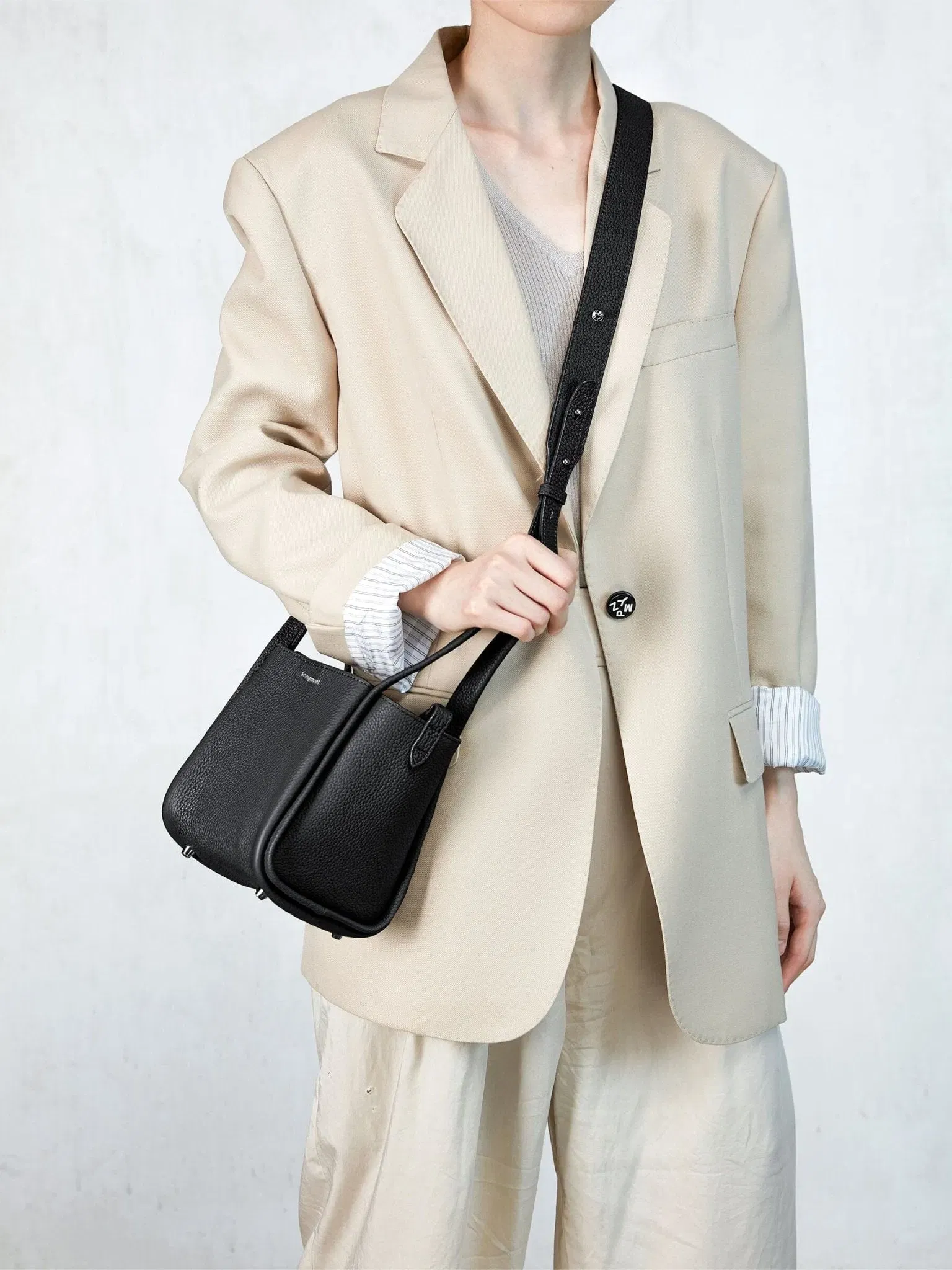 Songmont Small Song Bag Onyx