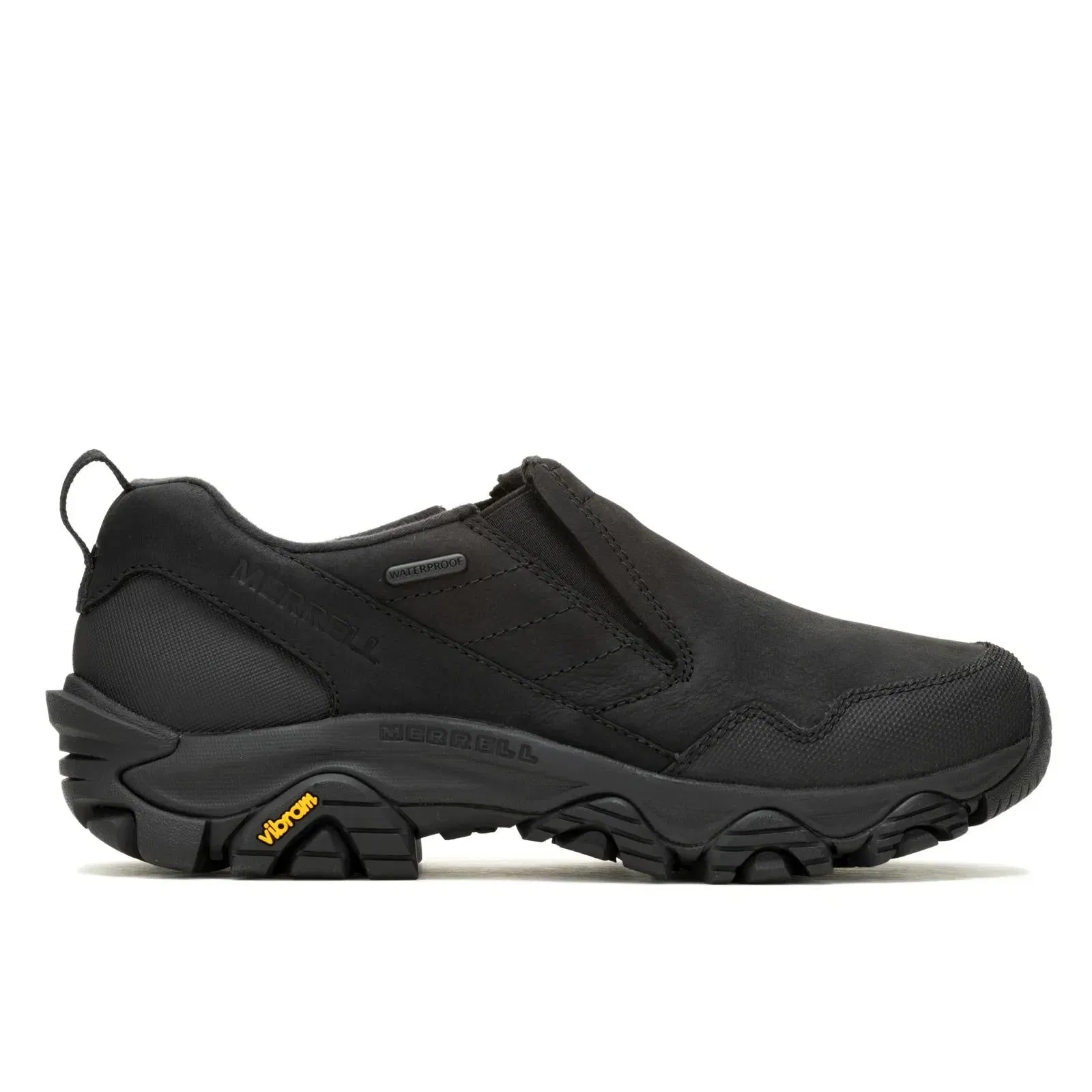 Merrell Women's Coldpack 3 Thermo Moc Waterproof Wide Width Black