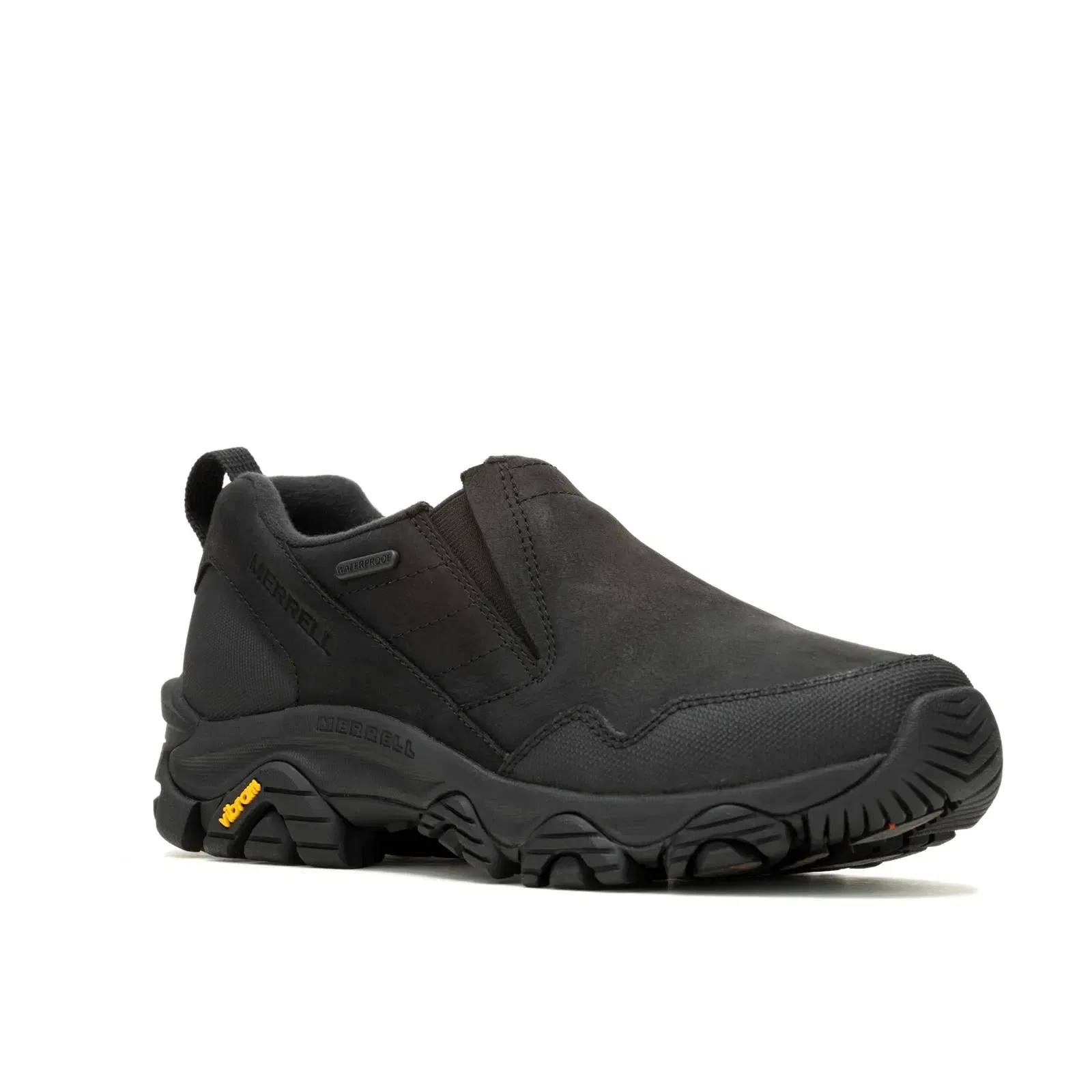 Merrell Women's Coldpack 3 Thermo Moc Waterproof Wide Width Black