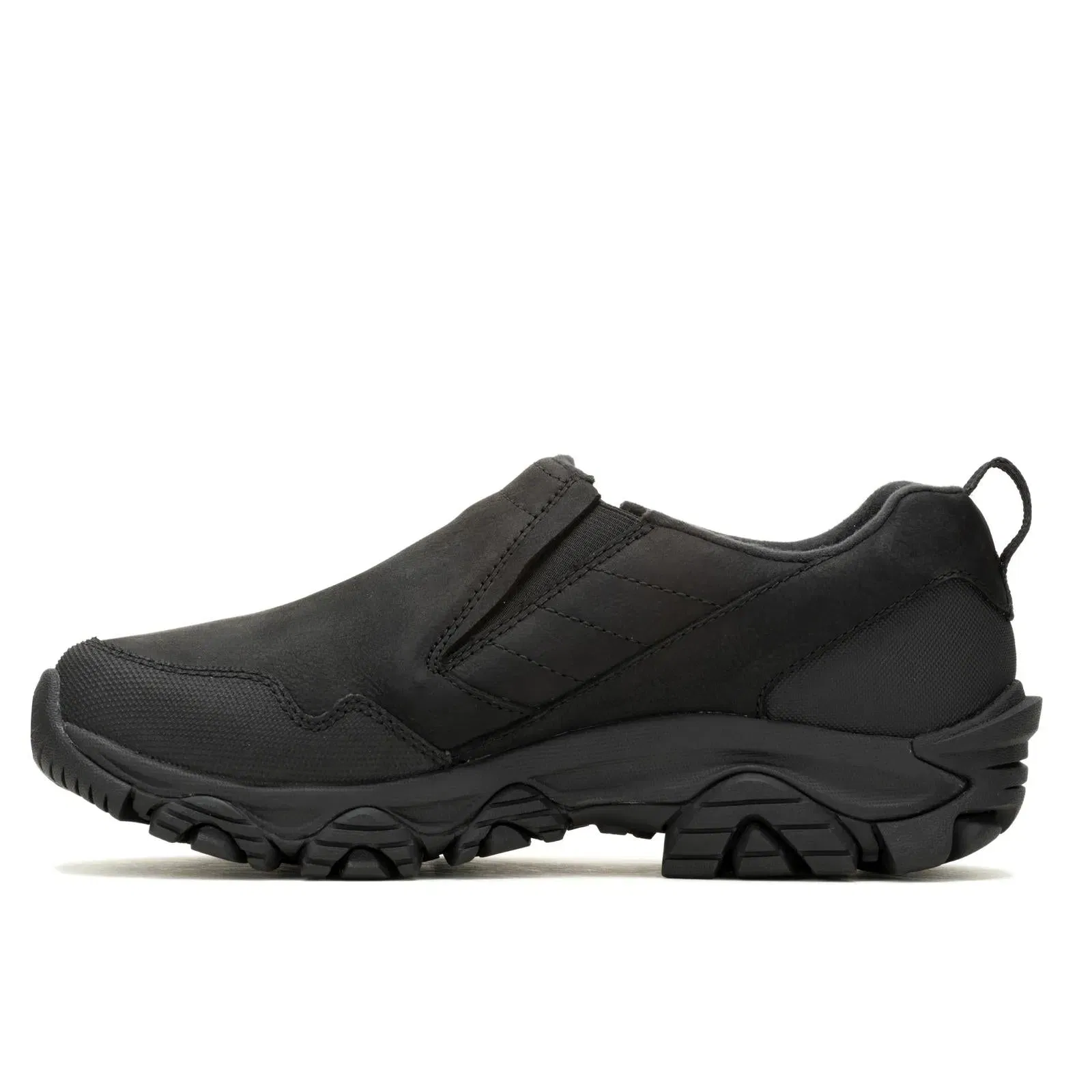 Merrell Women's Coldpack 3 Thermo Moc Waterproof Wide Width Black