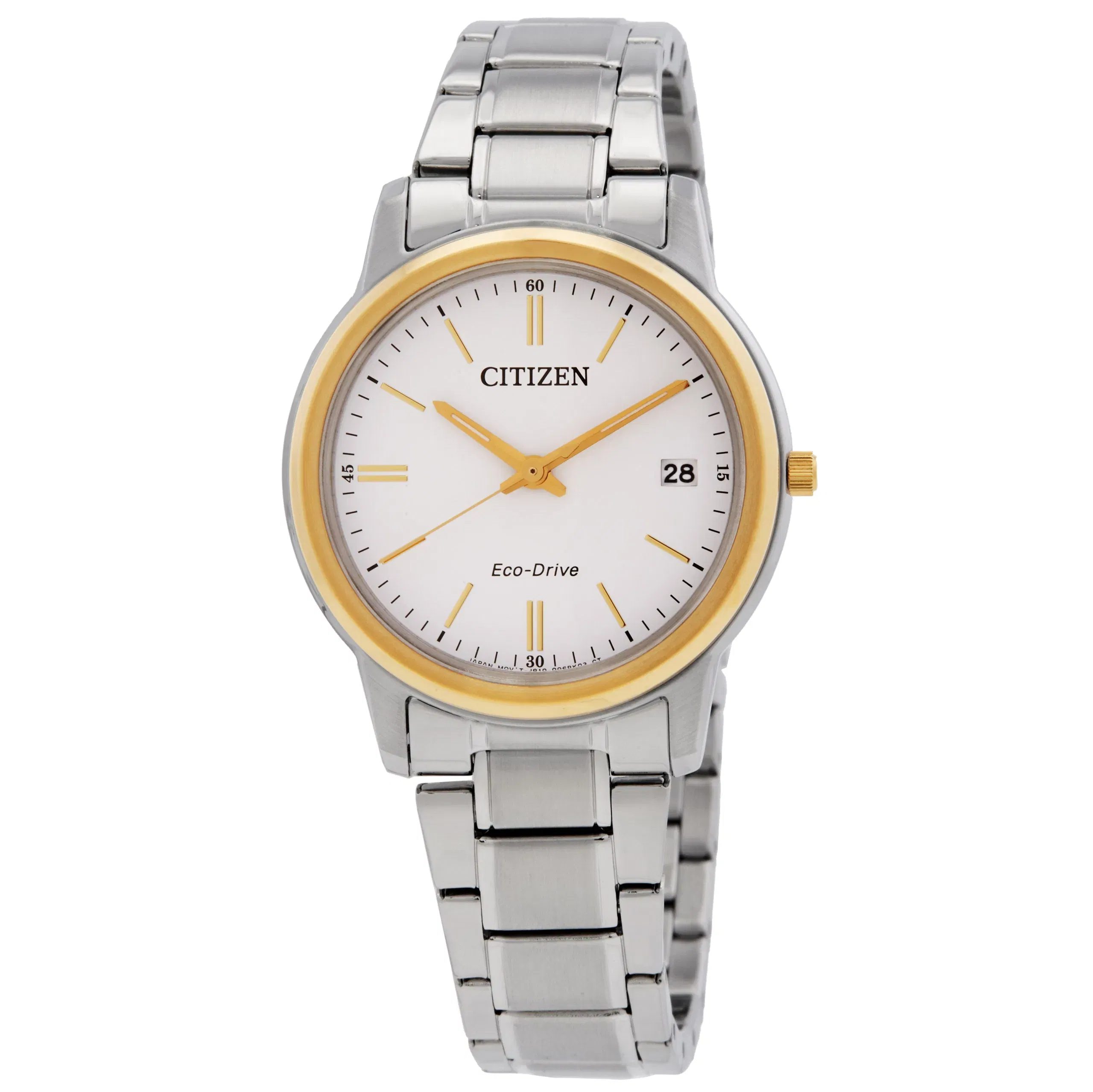 Citizen Eco-Drive White Dial Women's Watch