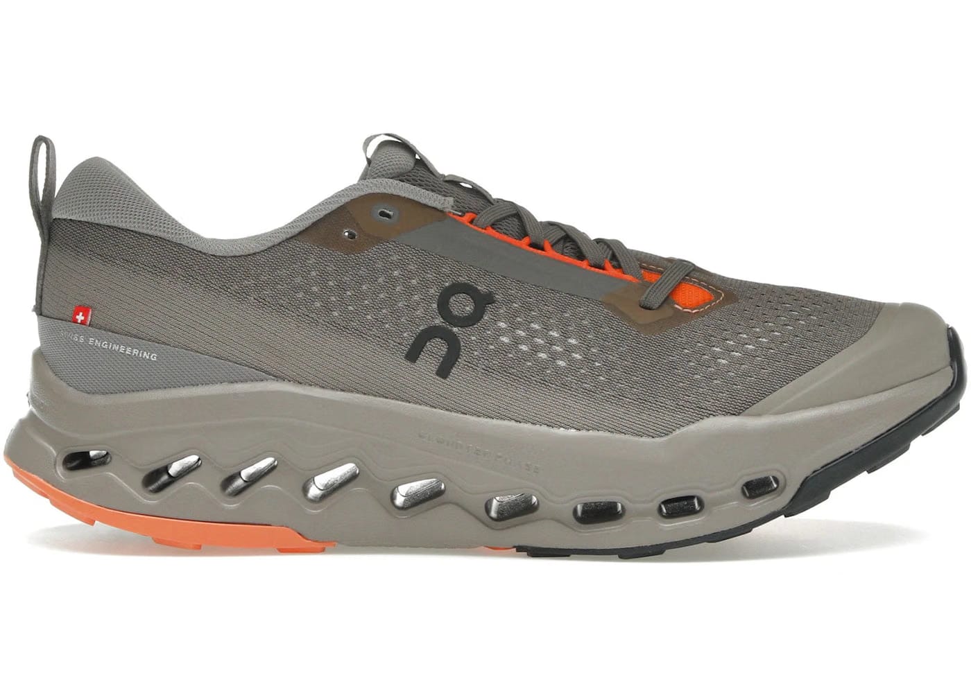 On Running Cloudsurfer Trail 2 Eclipse Cinder