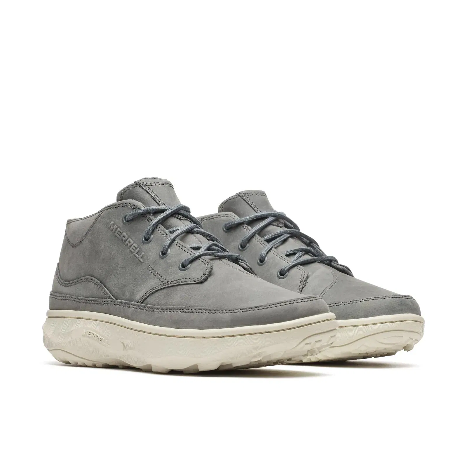 Merrell Men's Silvo Chukka Storm