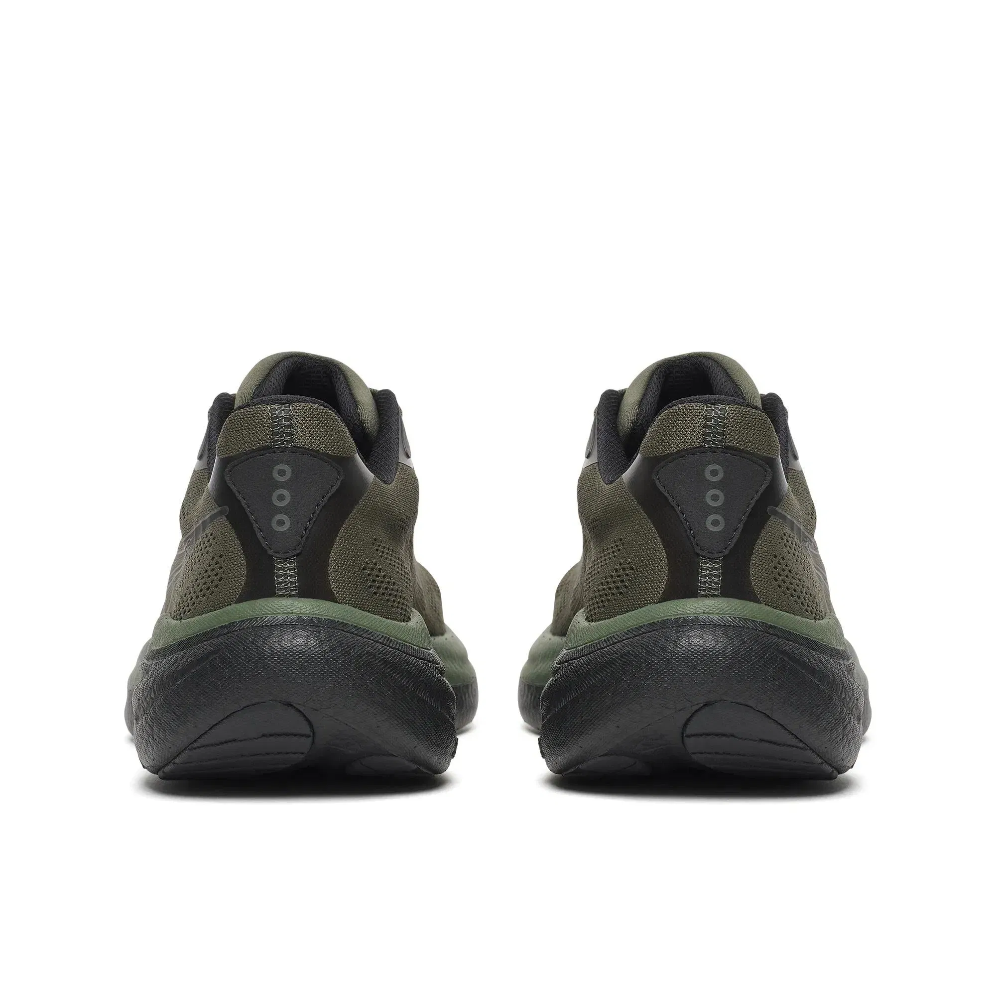 Saucony Men's Ride 19 Fatigue | Black