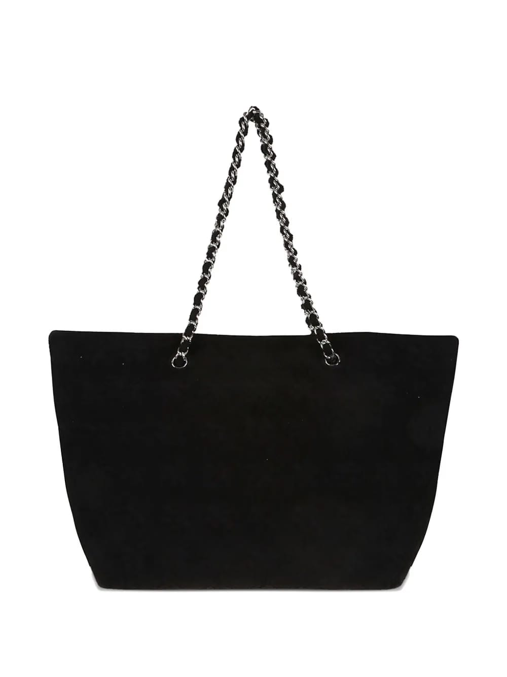 Ella chain-strap tote bag