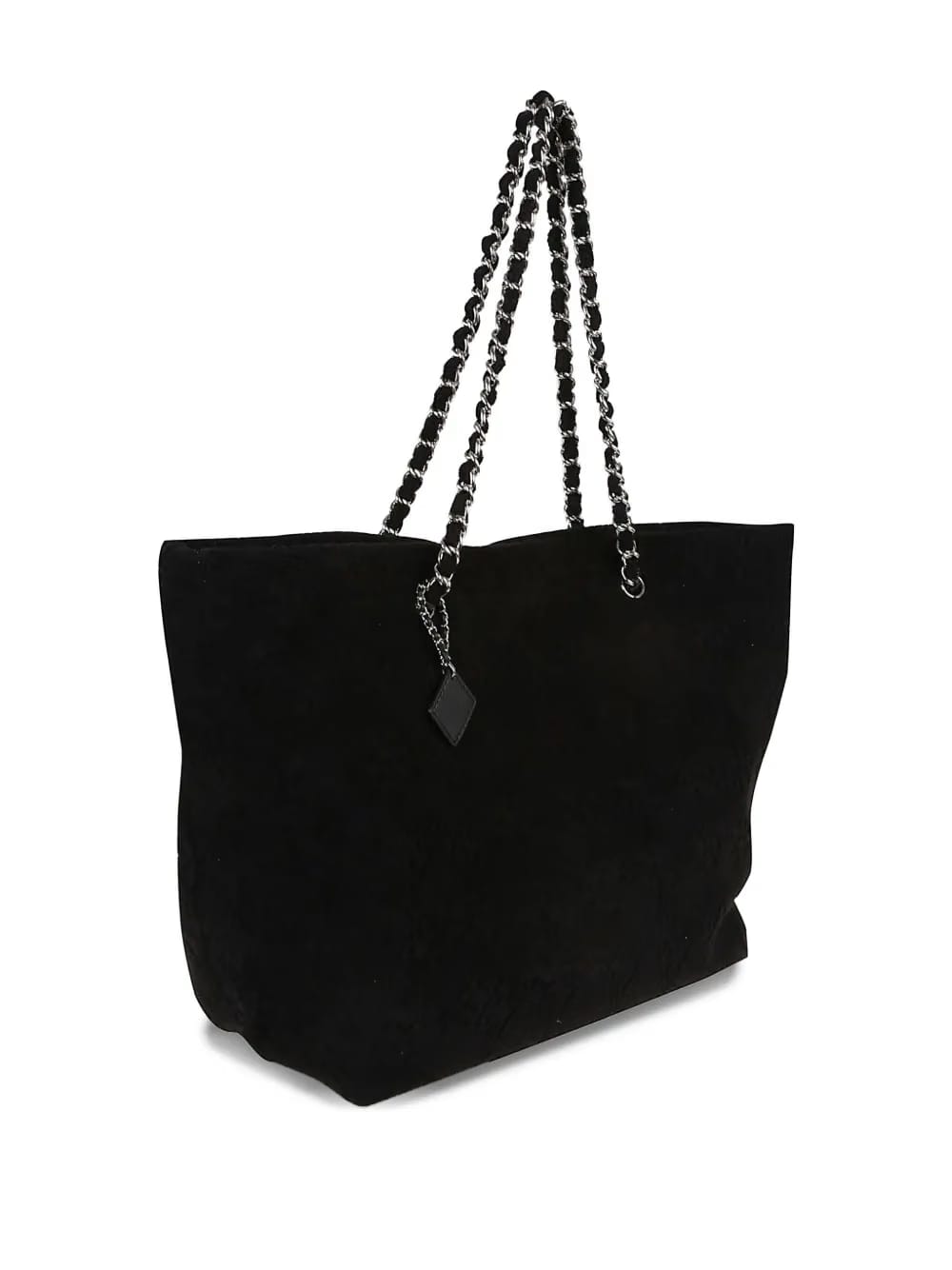 Ella chain-strap tote bag
