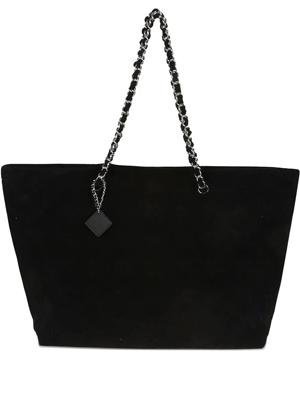 Ella chain-strap tote bag