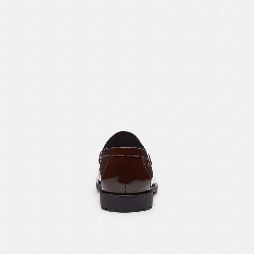 Men's Coach Reagan Loafer Maple