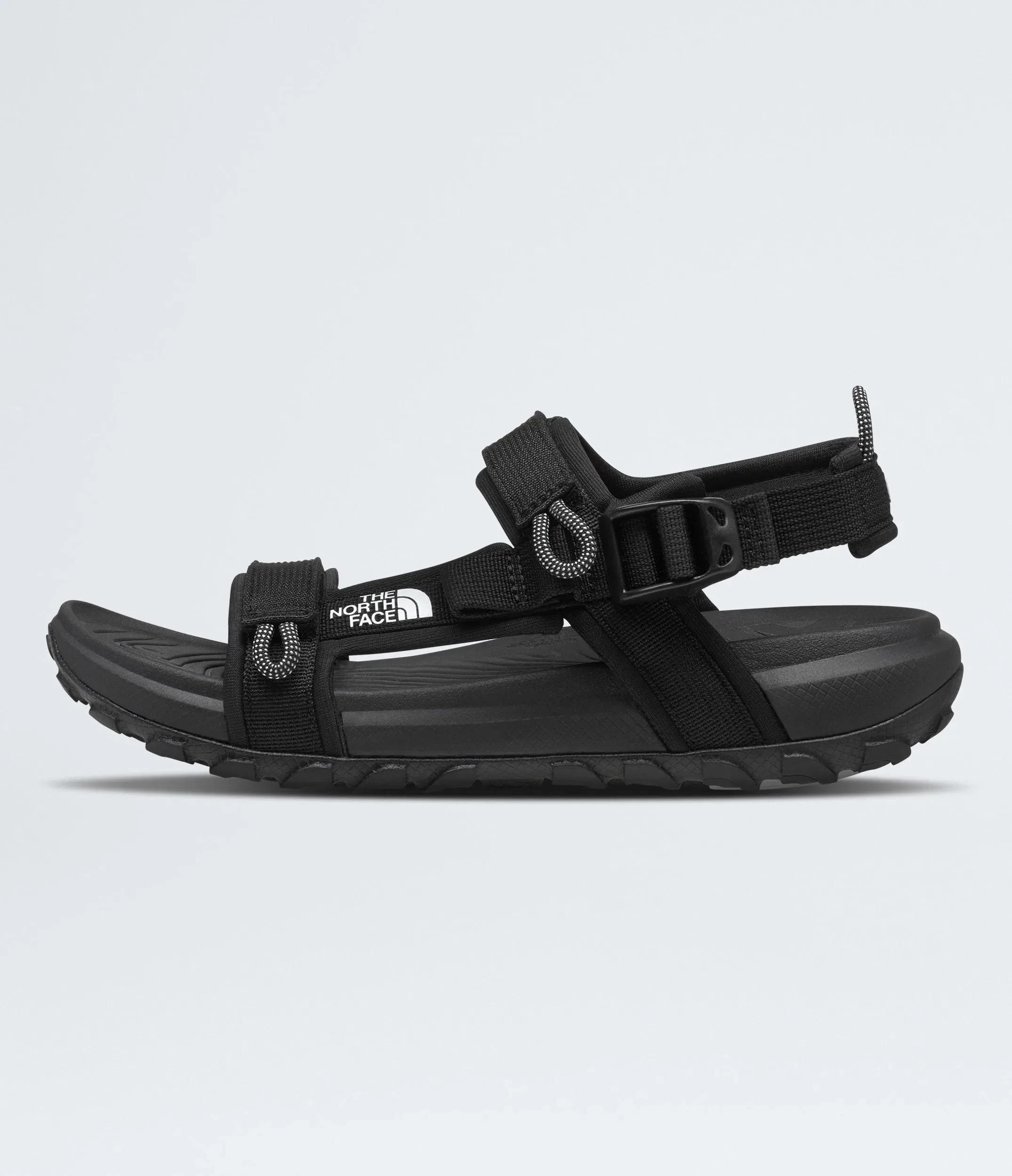 The North Face Womens Explore Camp Sandals Tnf Black Tnf Black