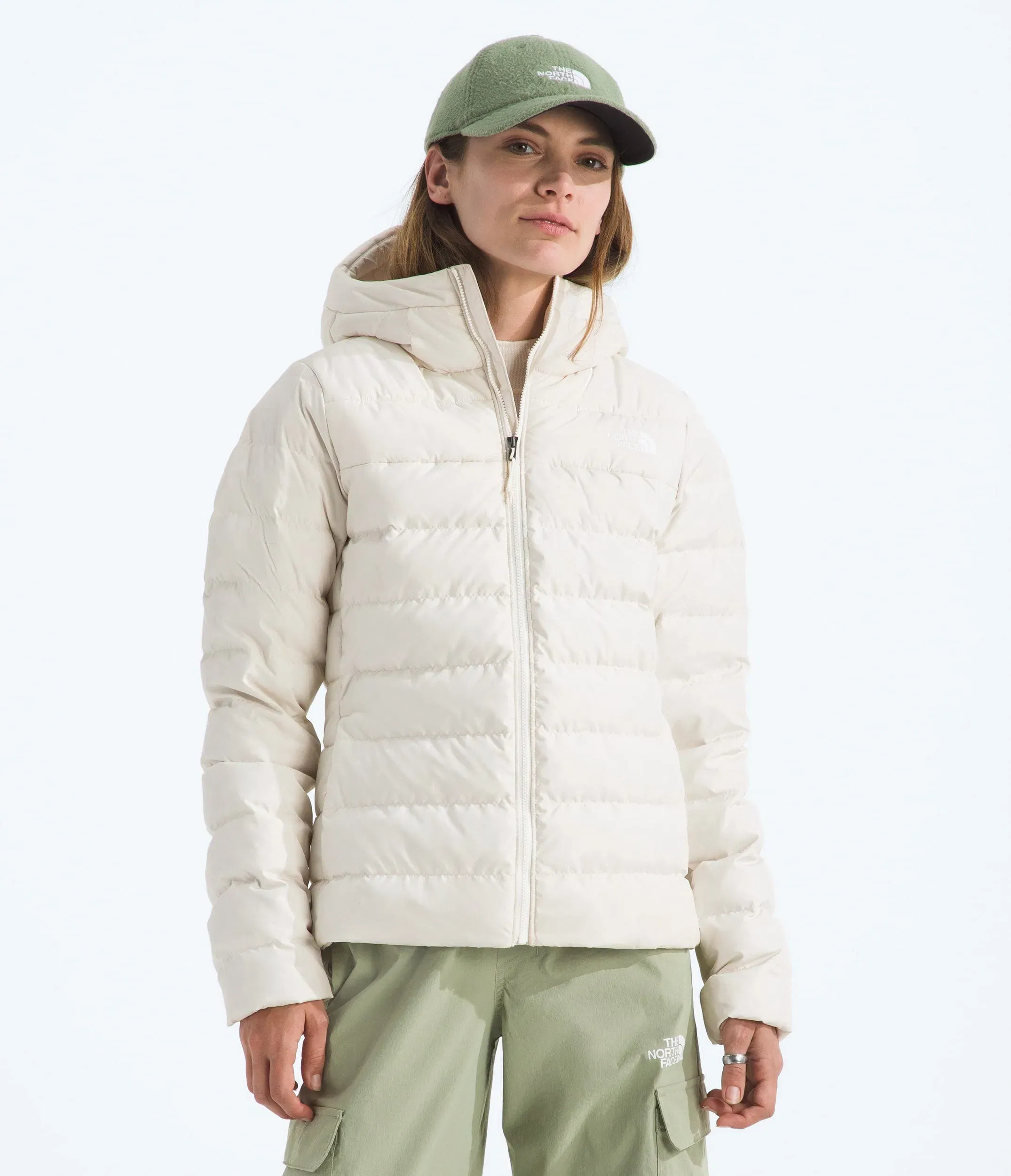 The North Face Women’s Aconcagua 3 Hoodie White Dune