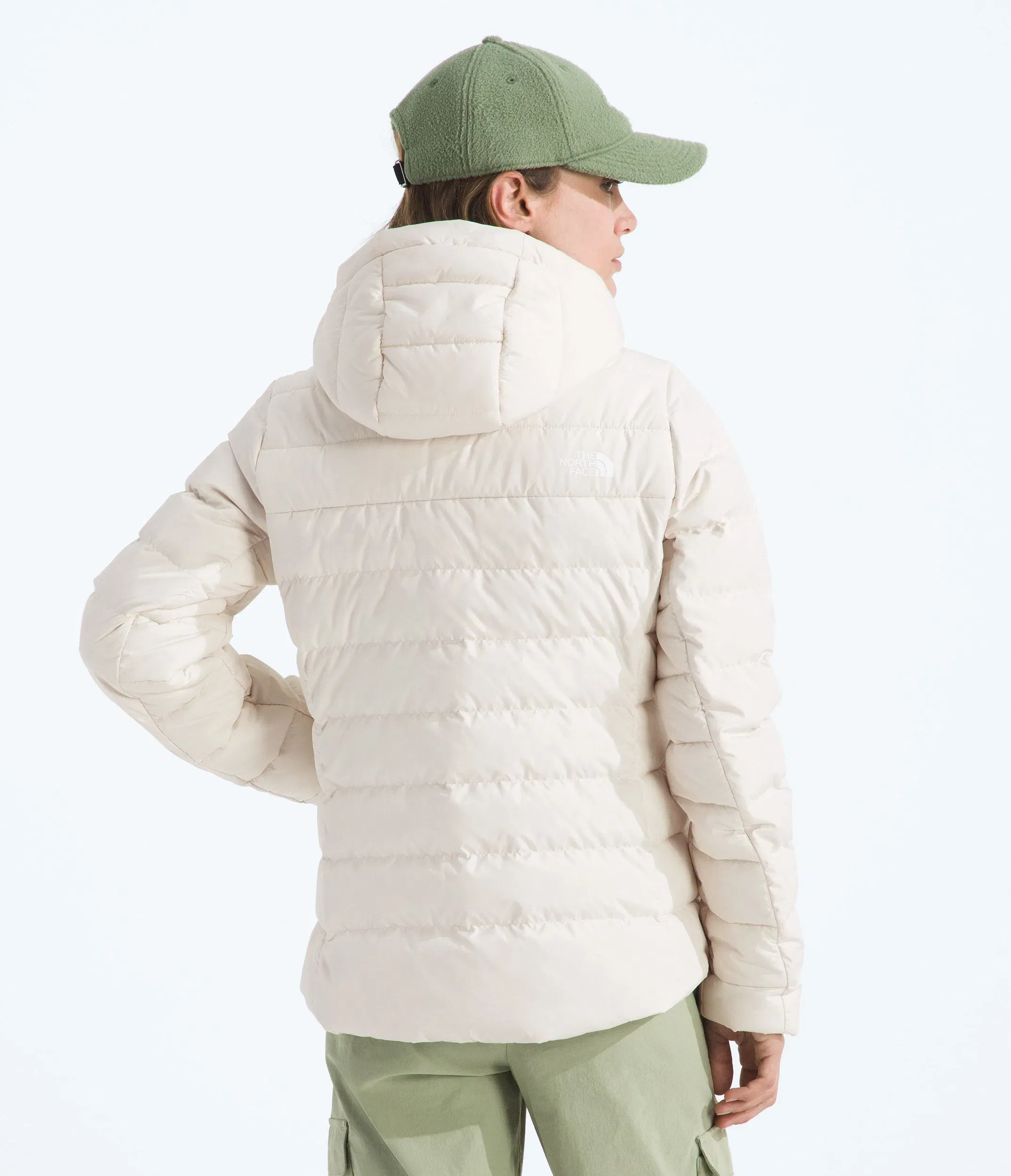 The North Face Women’s Aconcagua 3 Hoodie White Dune