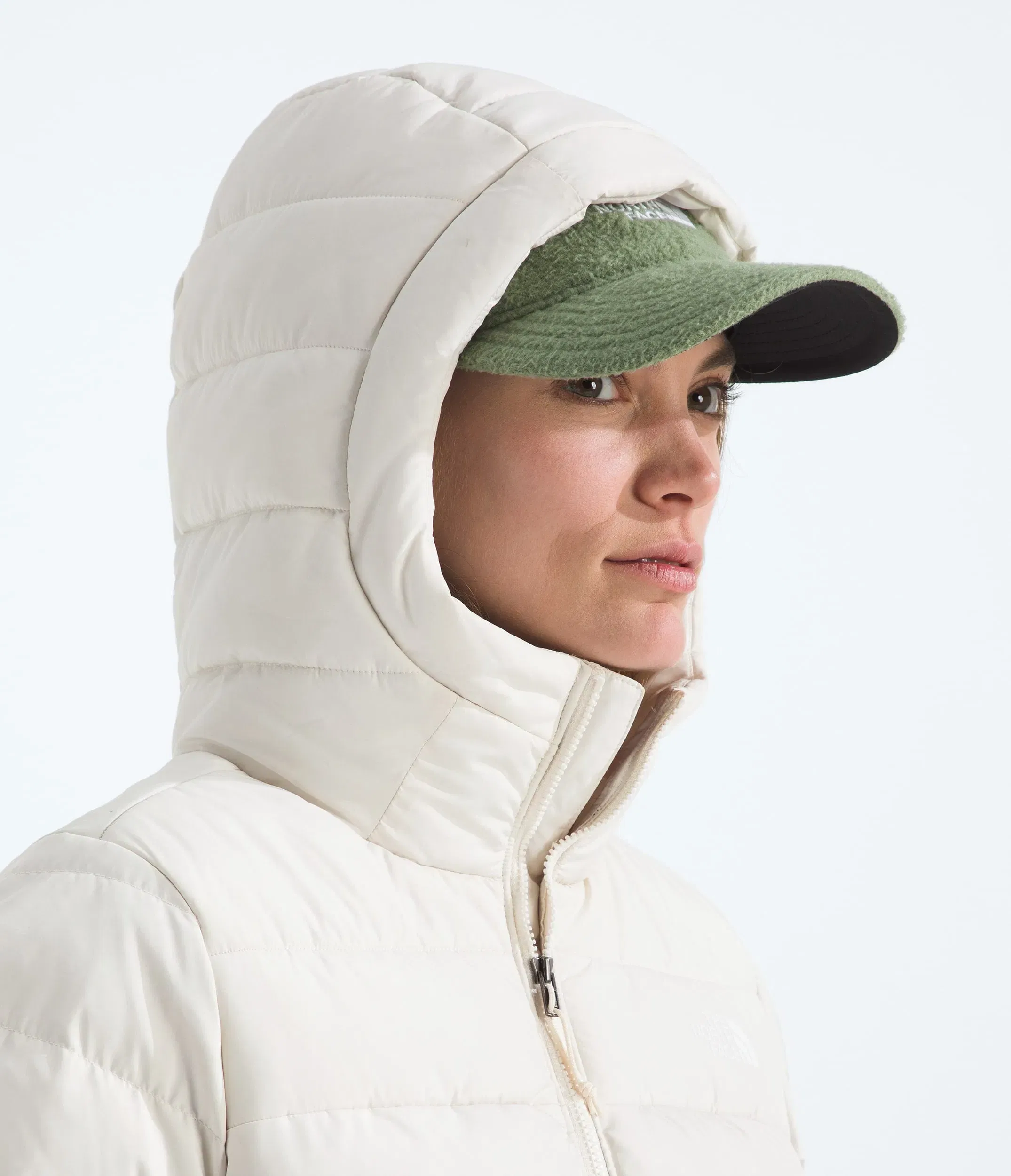 The North Face Women’s Aconcagua 3 Hoodie White Dune