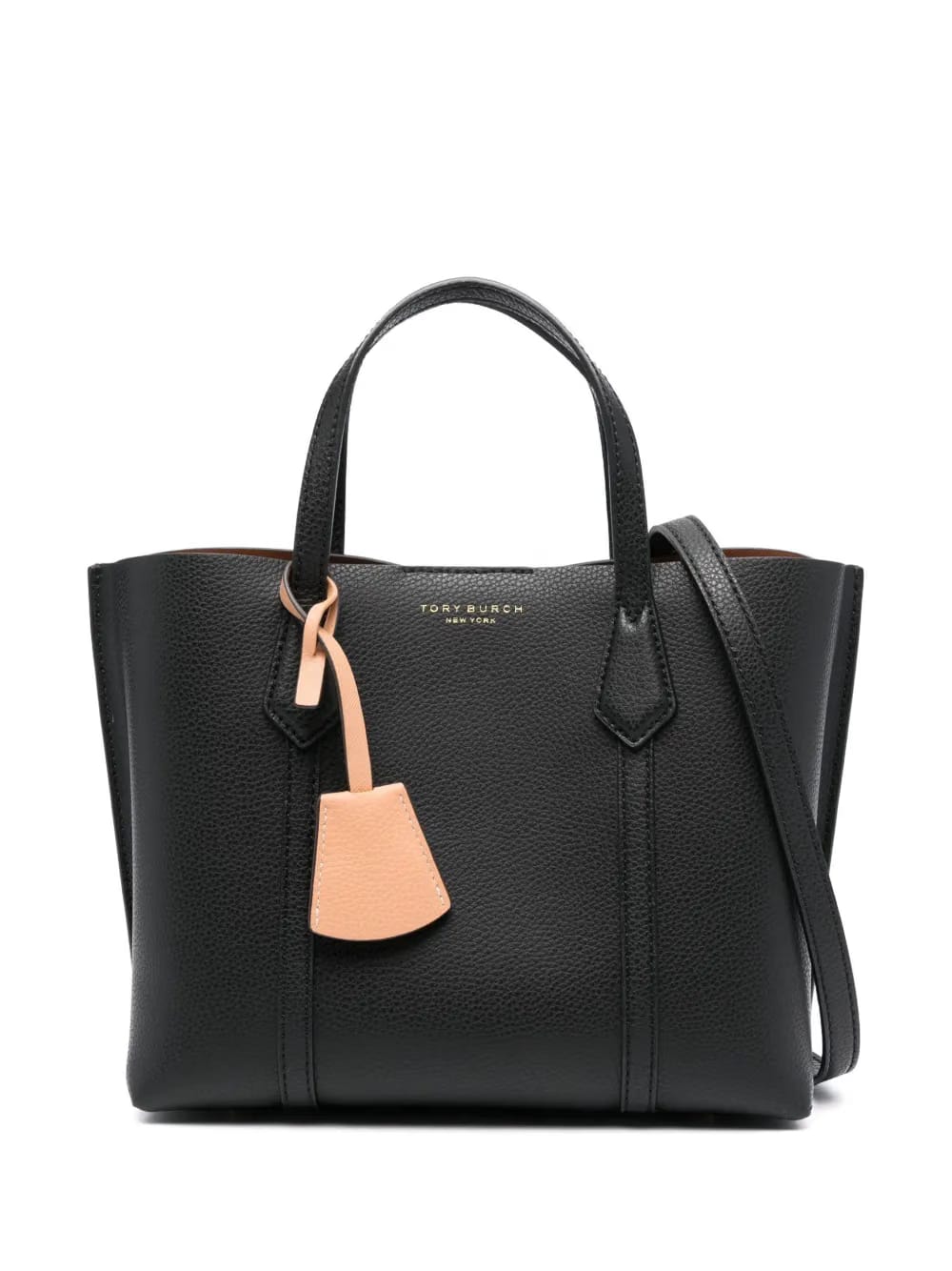 small Perry leather bag