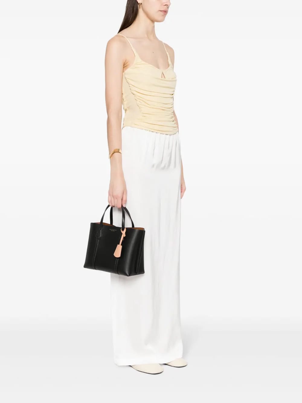 small Perry leather bag