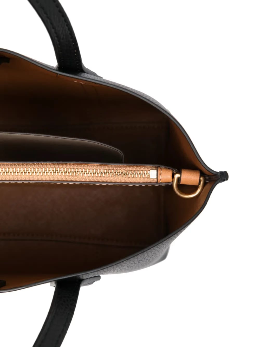 small Perry leather bag