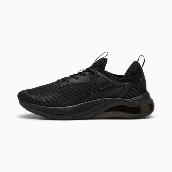 Puma Cell Thrill Res Men'S Running Shoes Puma Black-Puma Black