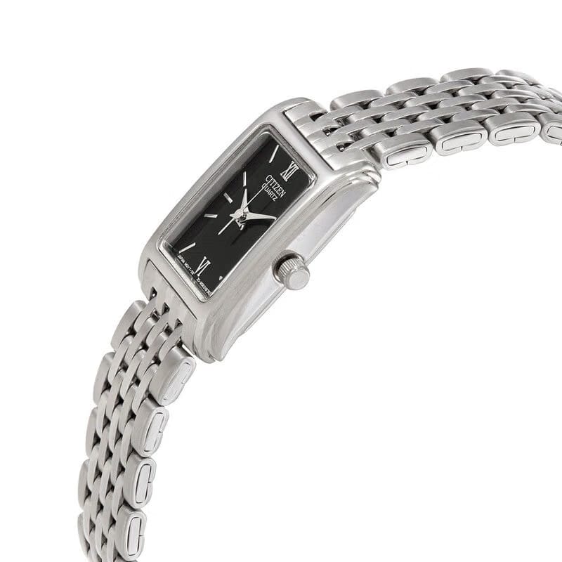 Citizen Quartz Black Dial Women's Watch