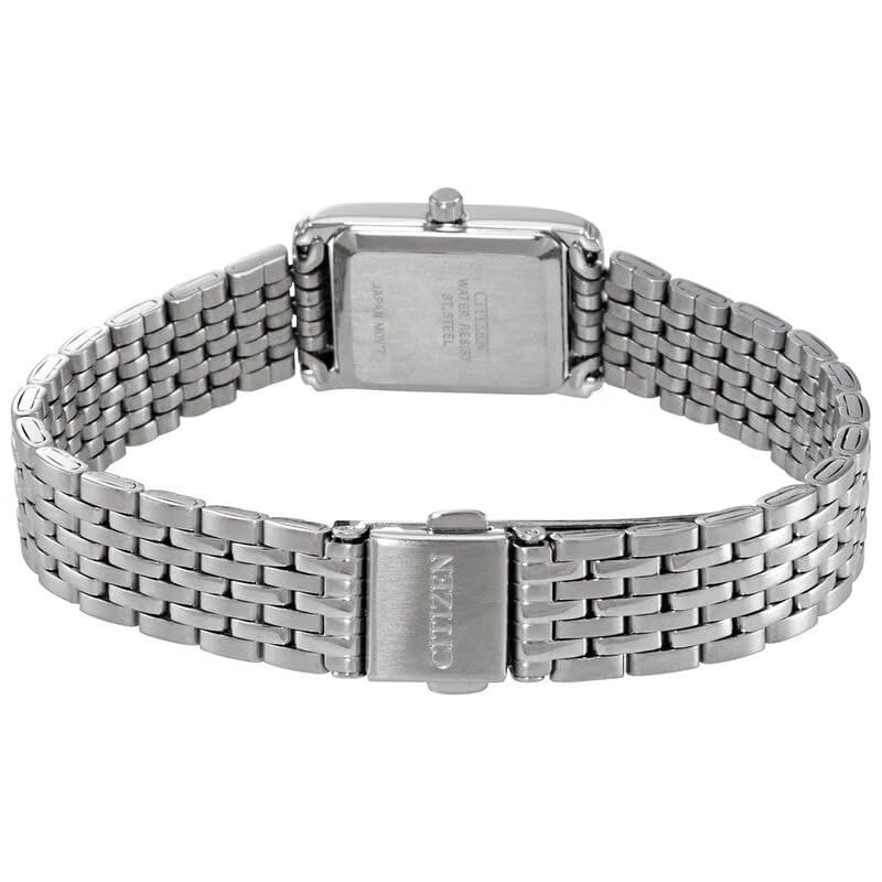 Citizen Quartz Black Dial Women's Watch