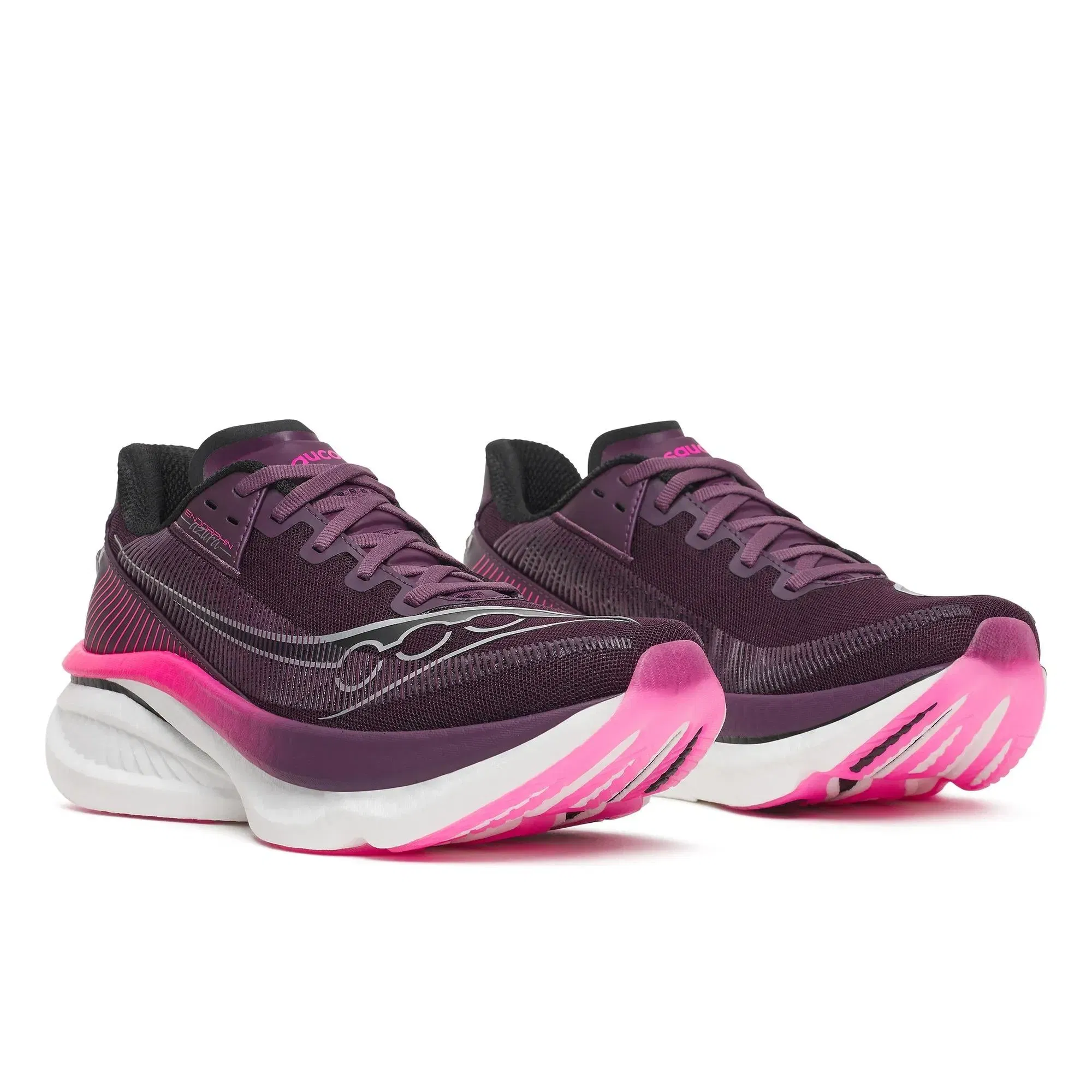 Saucony Women's Endorphin Azura Eggplant | Shock